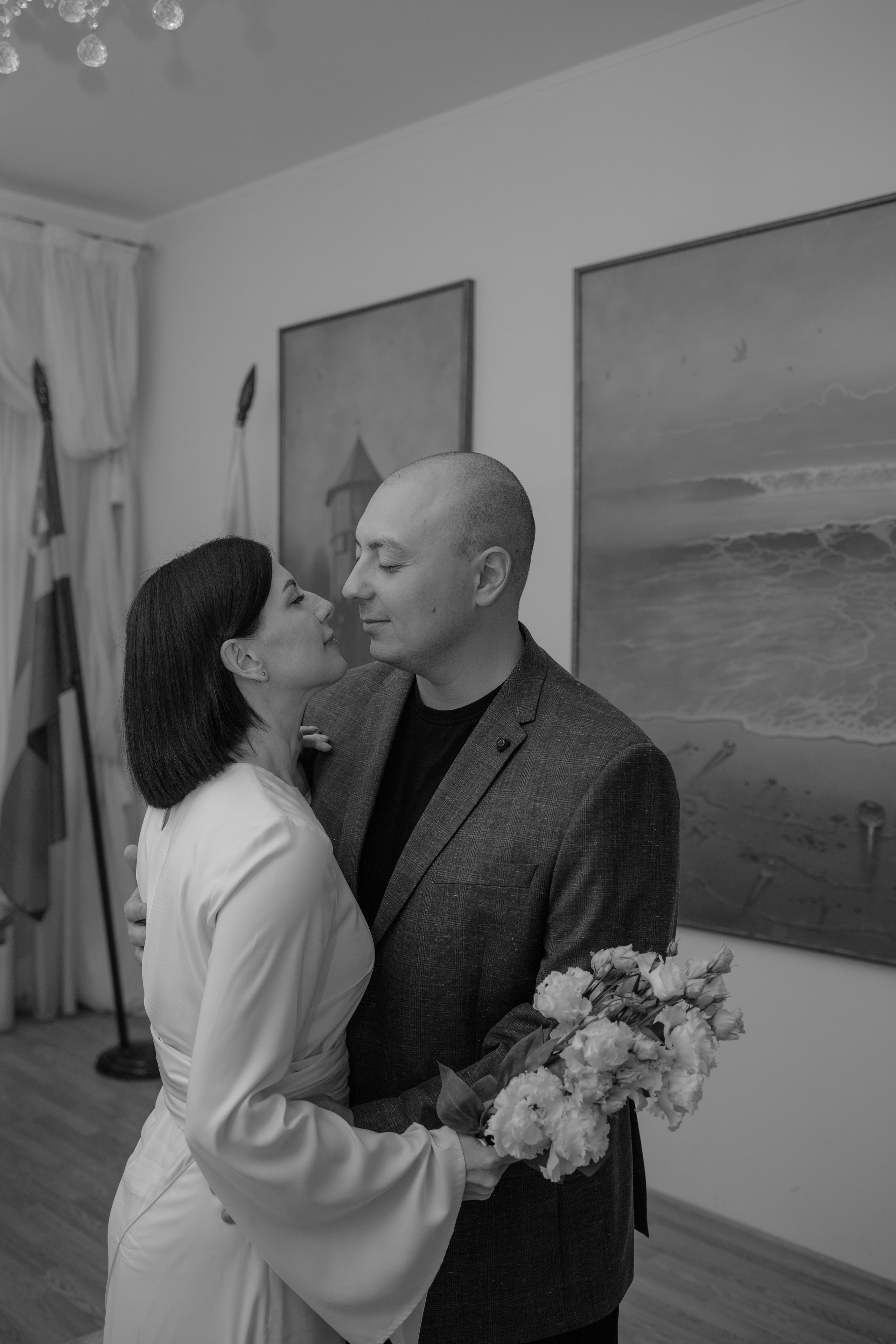 Лена и Руслан. Светлогорск. Фотограф в Калининграде Решетникова Алина