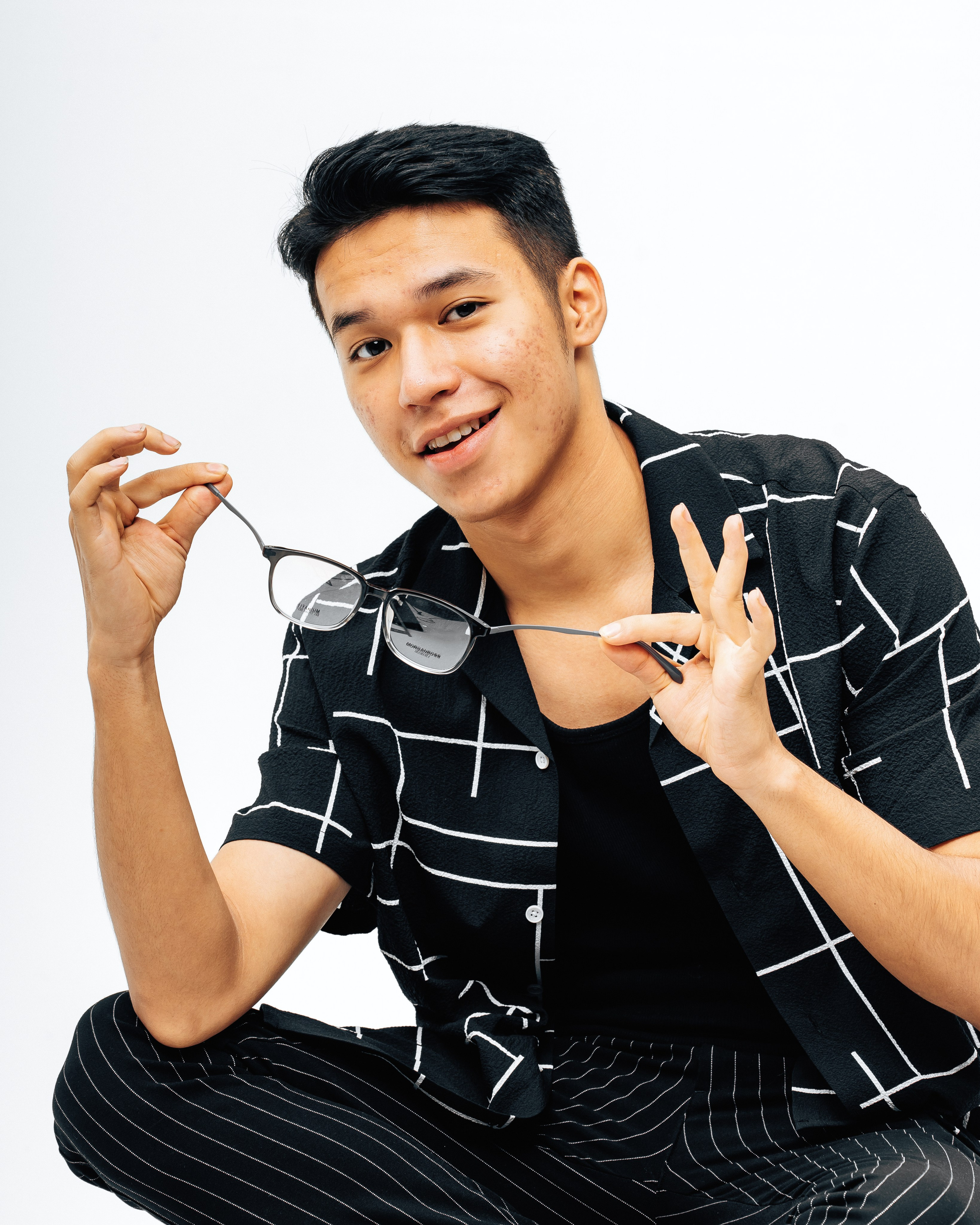 DOS OPTICA x BLACK YARD