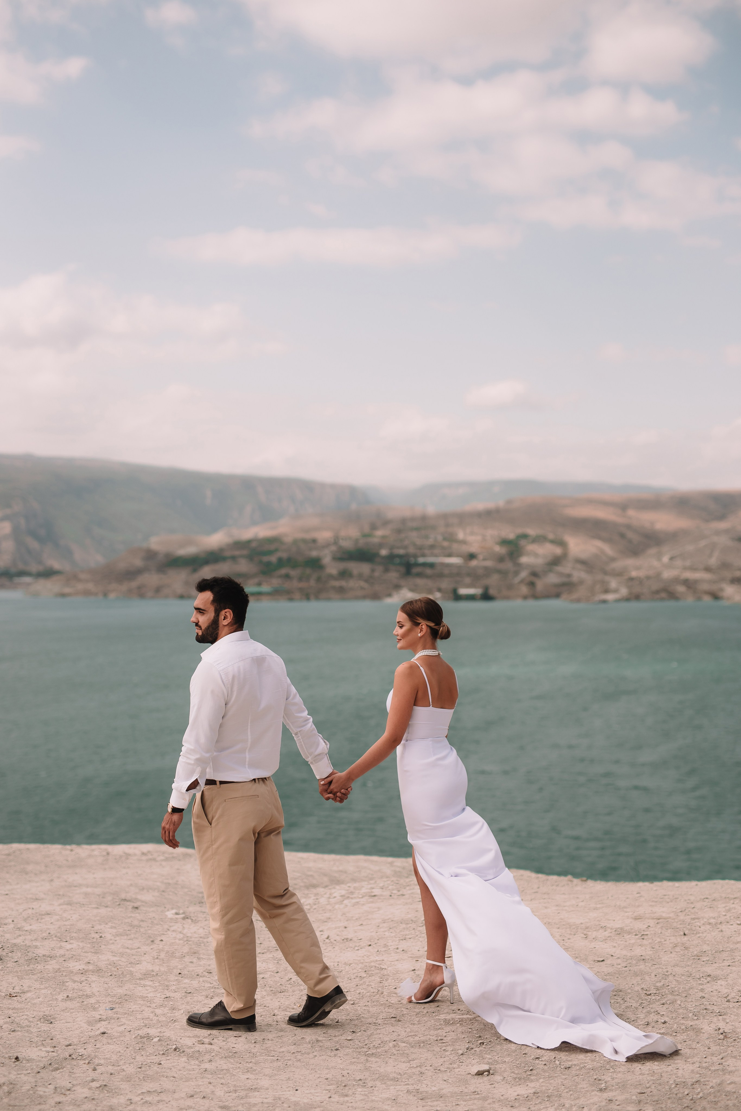 Ислам Алина. Свадебный фотограф СПб Евгения Орлова