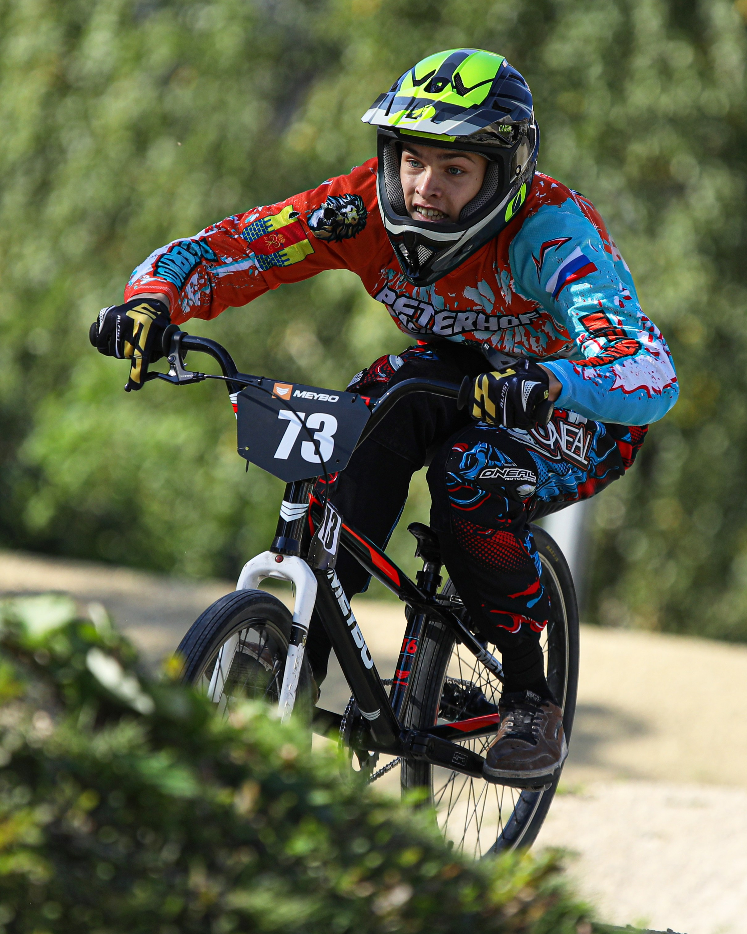 Вело (трек, шоссе, BMX). Спортивный фотограф в Санкт-Петербурге Наталья Ксенофонтова