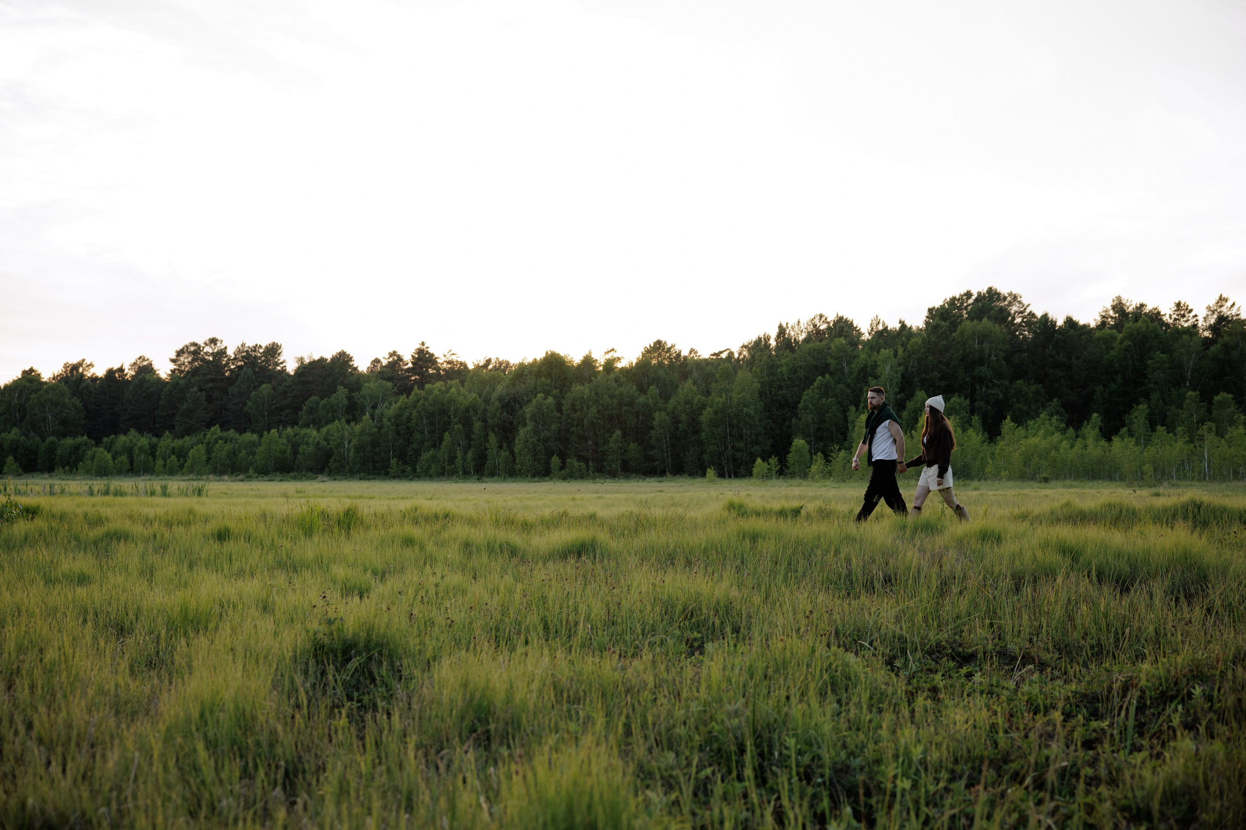 Рядом с тобой я стала лучше. Свадебный фотограф