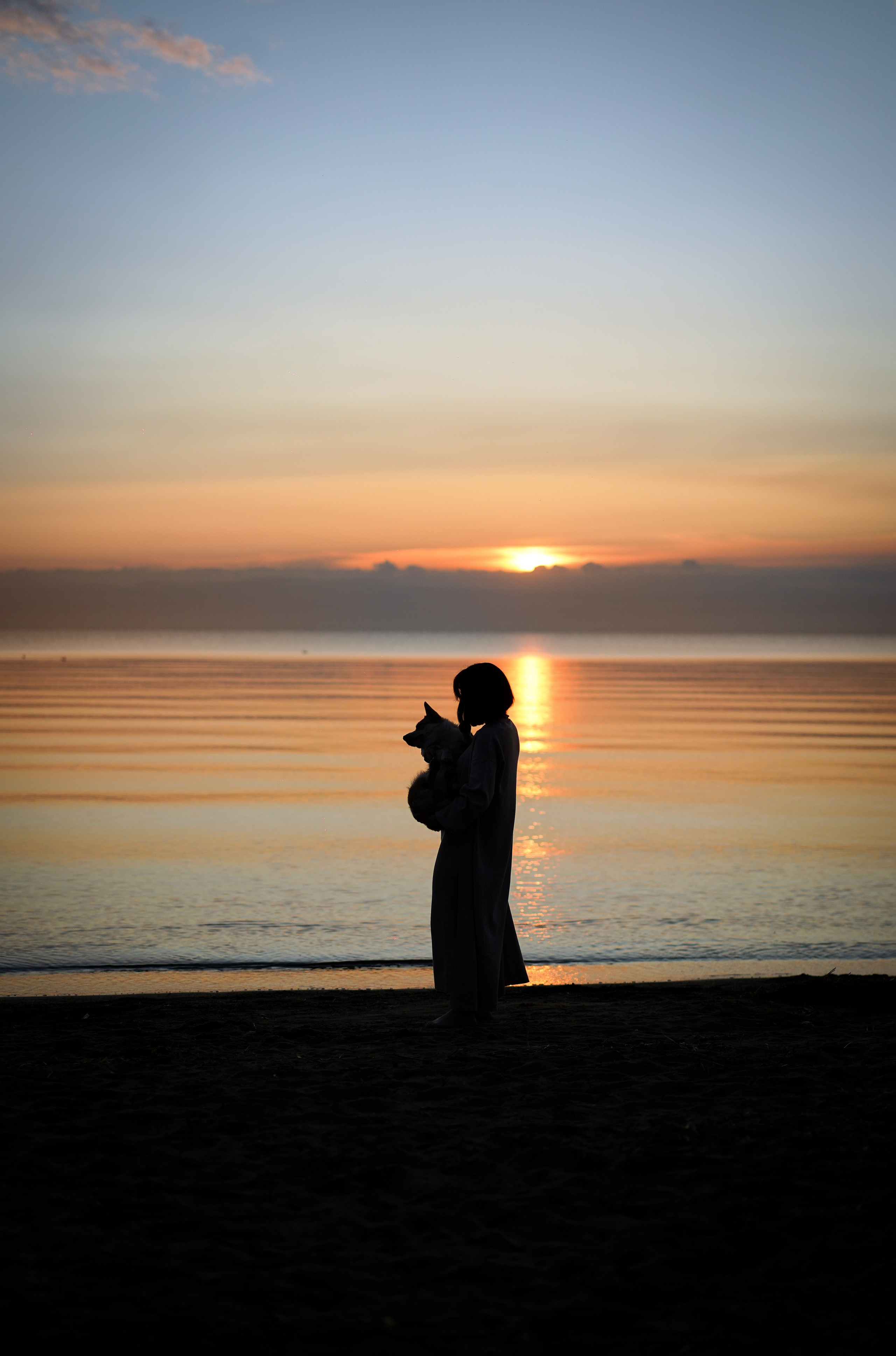 Таня и Оливер. Фотограф-анималист в Санкт-Петербурге Яна Мартынова