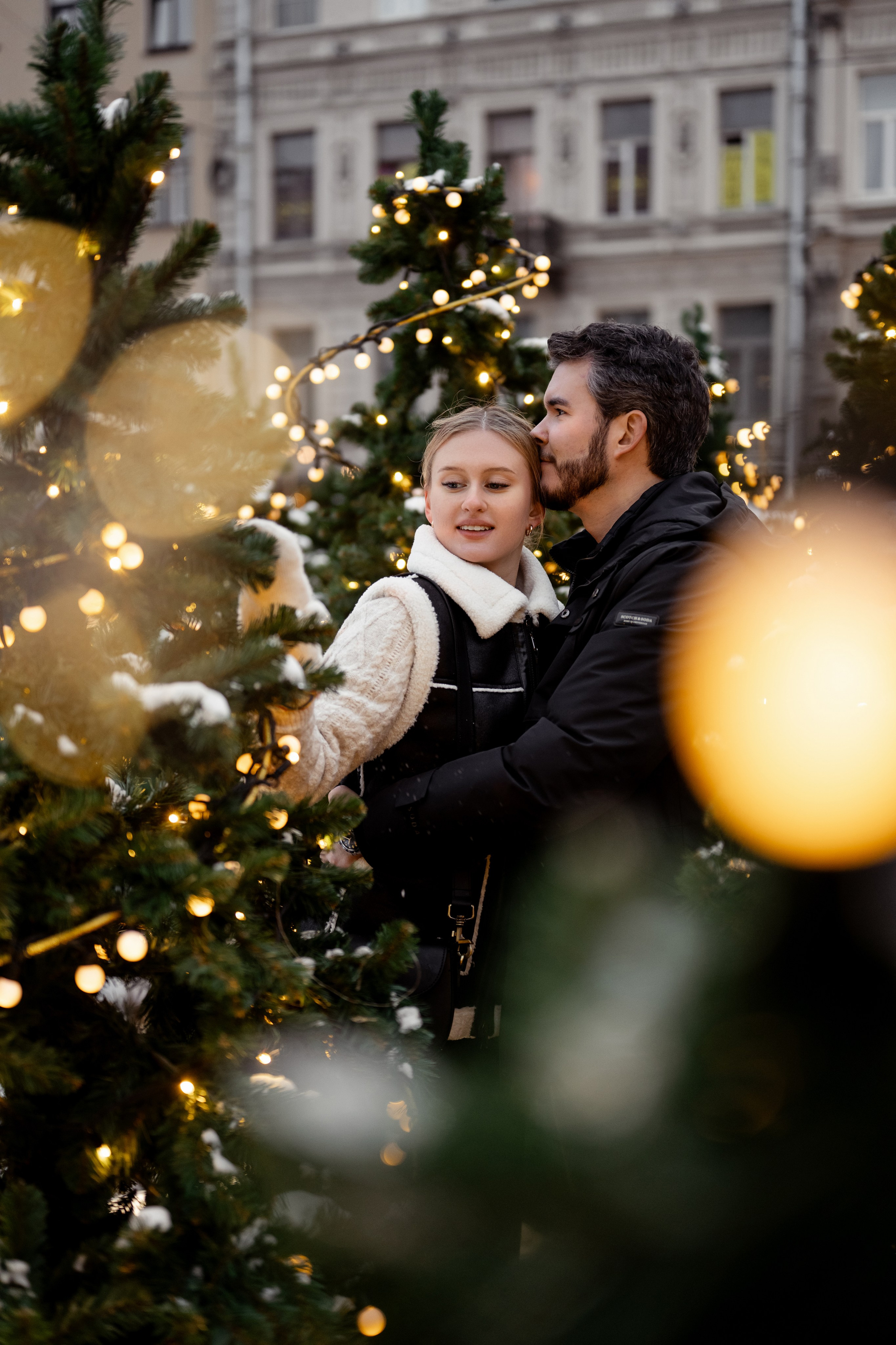 Джейкоб и Екатерина. Манежная площадь. Свадебный и семейный фотограф в СПб Валерия Фомичева