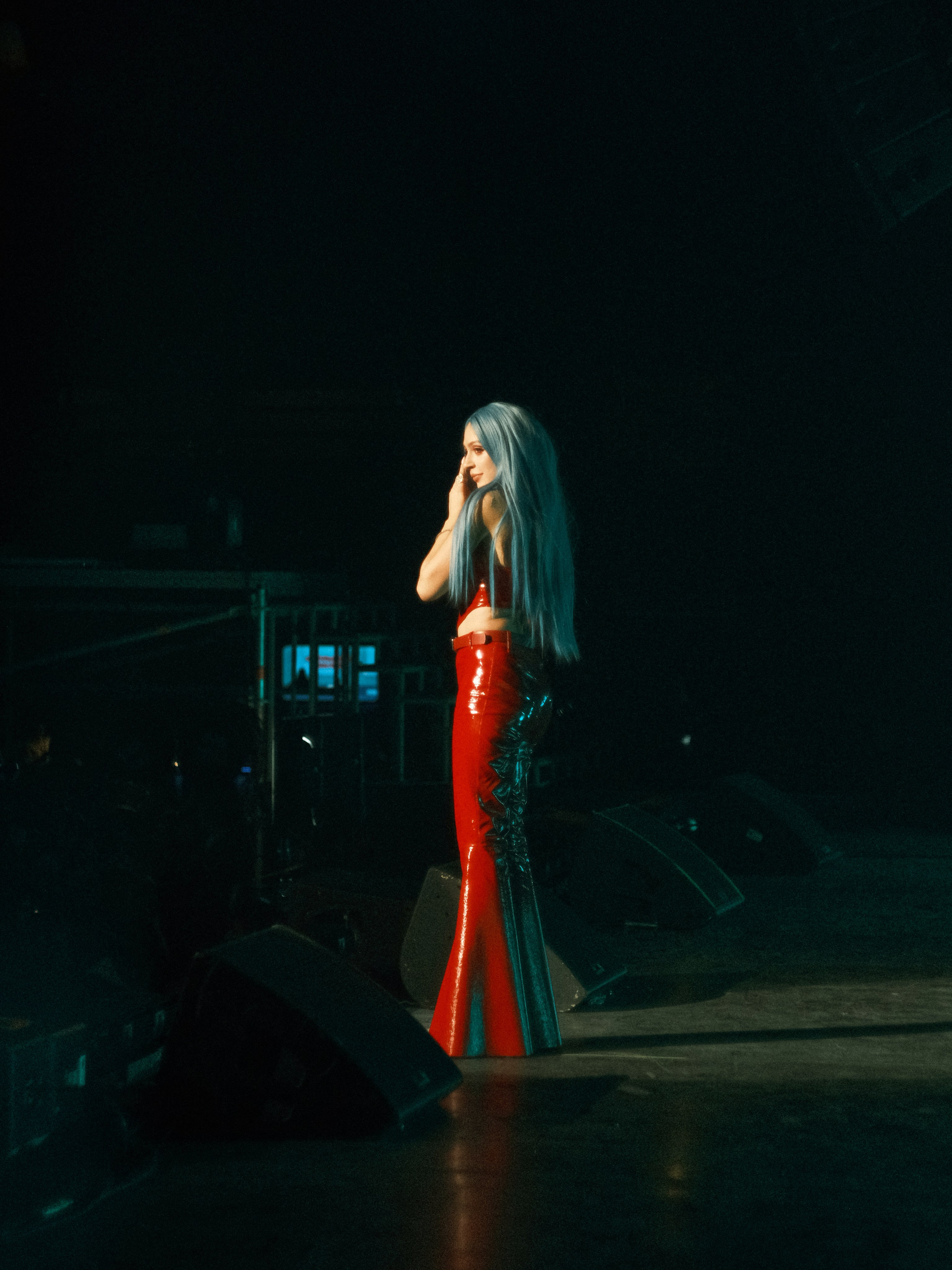 MAYBE BABY show moscow. Photographer Mary Sergo