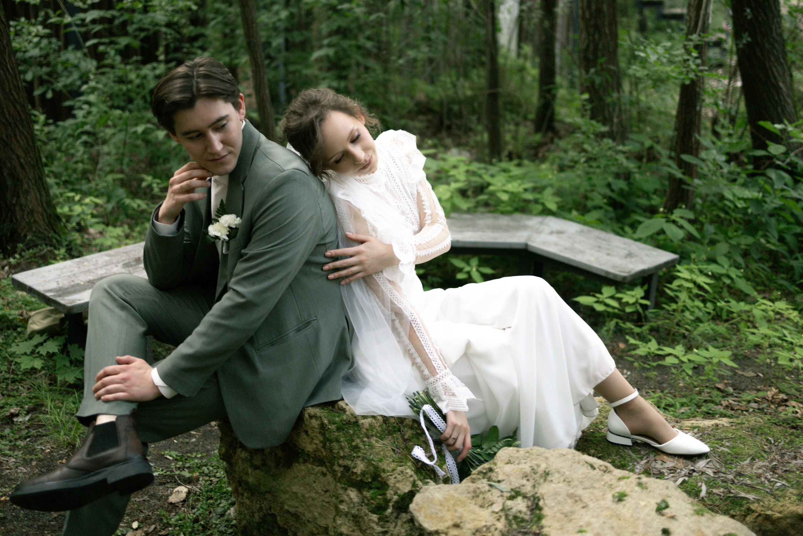 Даша и Максим. Камерный банкет | 07.07.2025. Фотограф Зарина. Казань