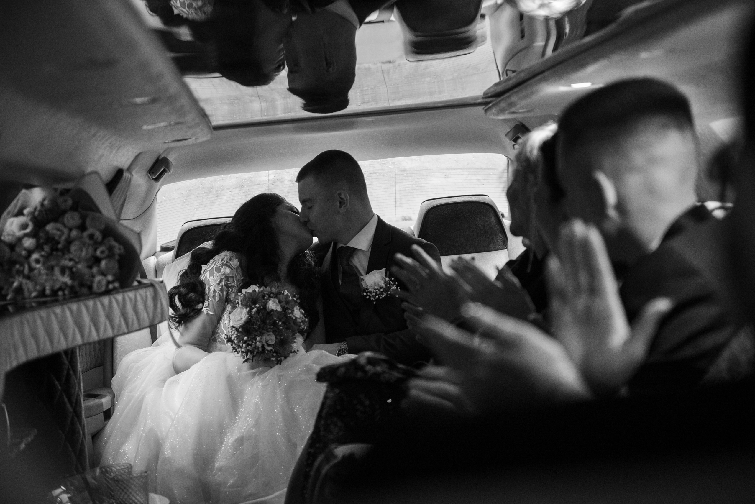 Свадебные кадры. Свадебный и репортажный фотограф Антон Воробьев