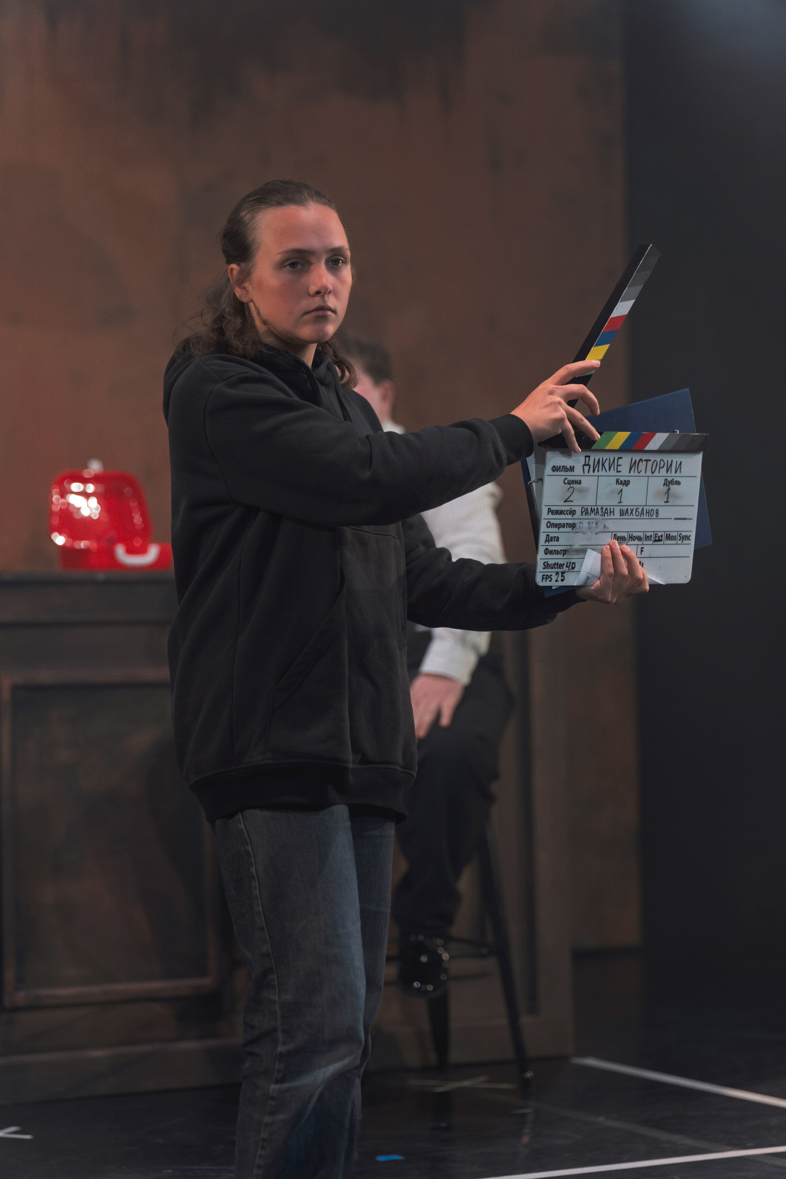 Аркадия театр: Дикие истории. Сайт фотографа Сергея Абрамова