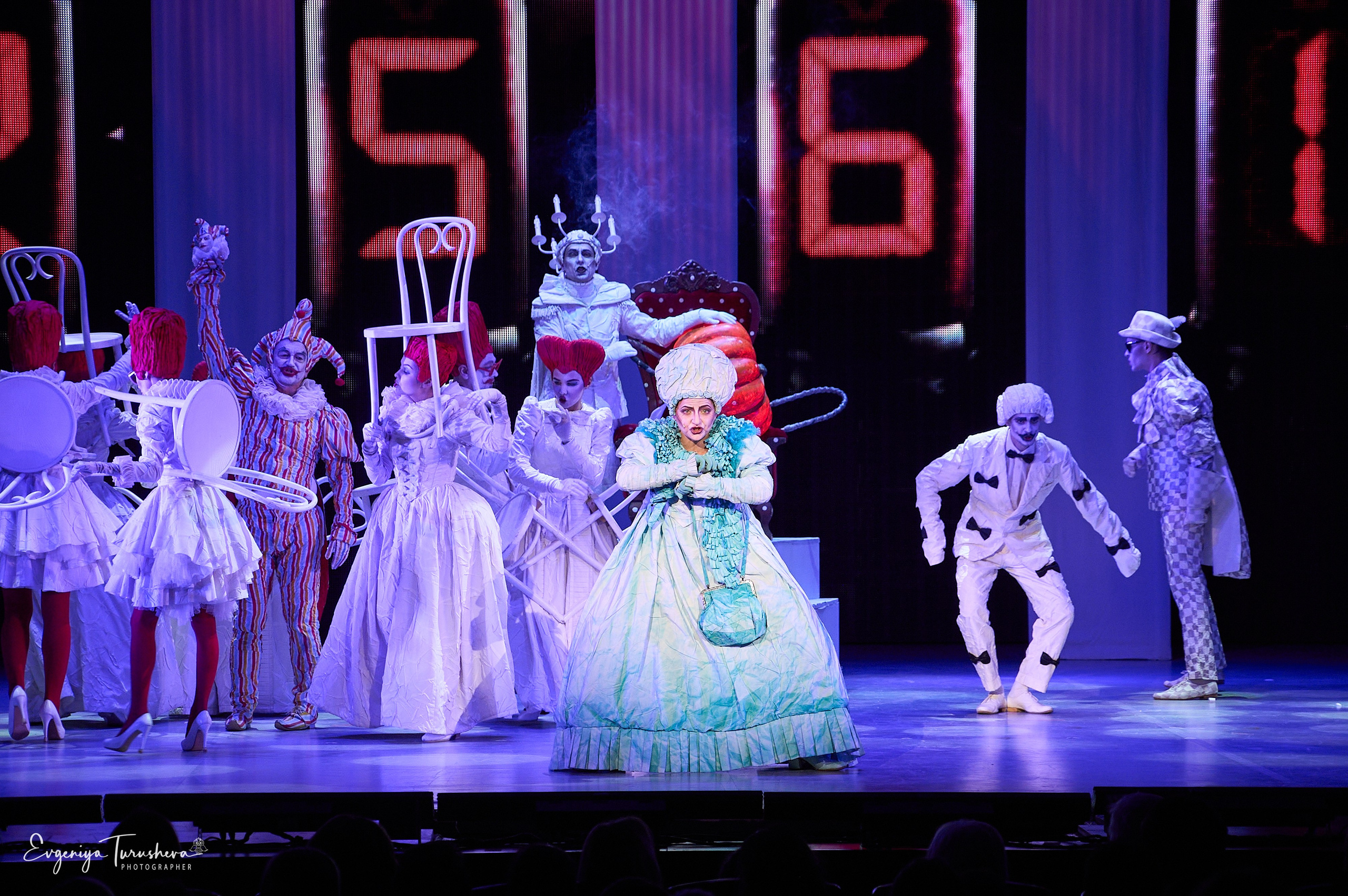 Всё о Золушке (22.01.2025). Фотограф Евгения Турушева