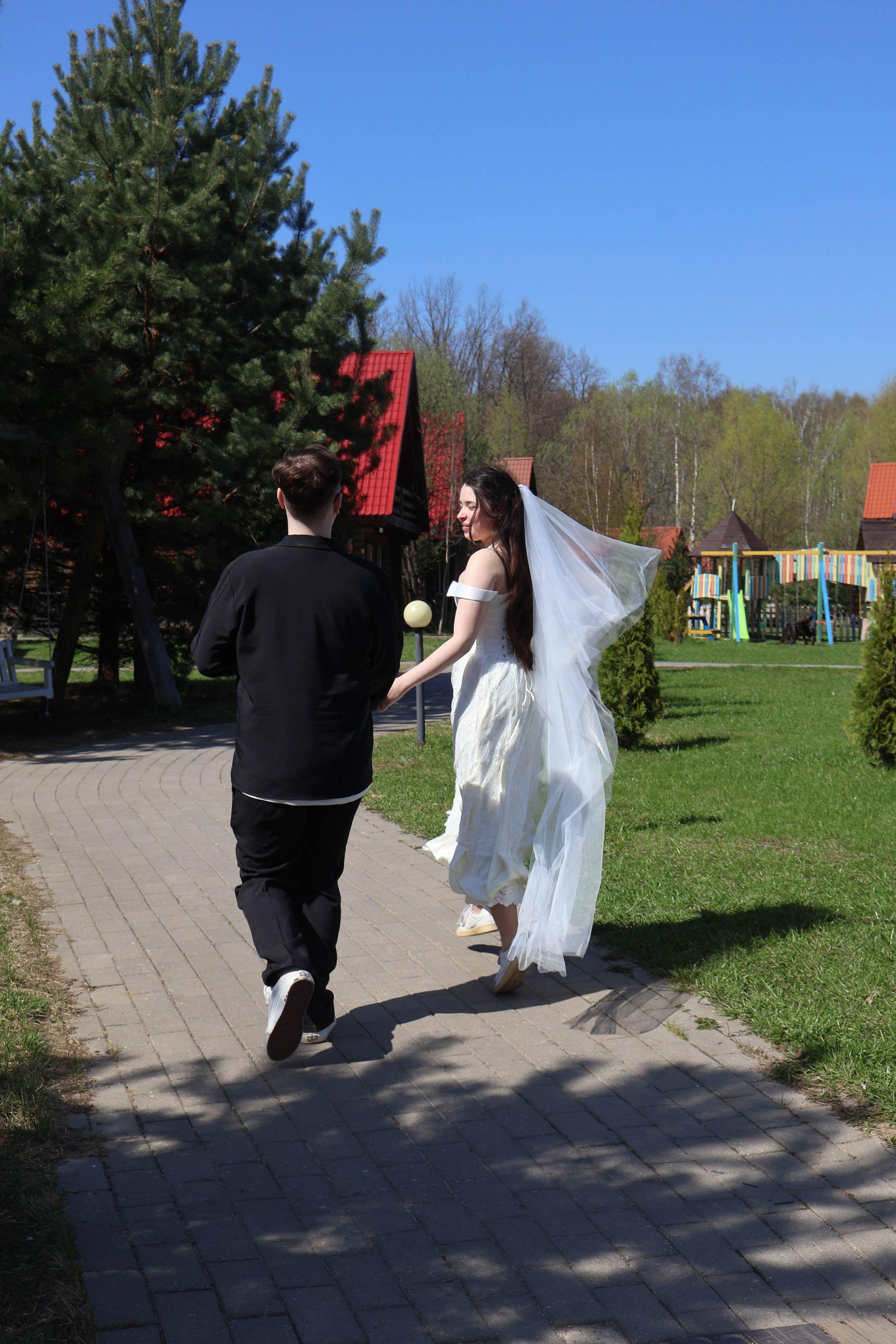 Влад и Адель. Виктория Шишкова свадебный фотограф Москва и МО (Балашиха, Щелково)