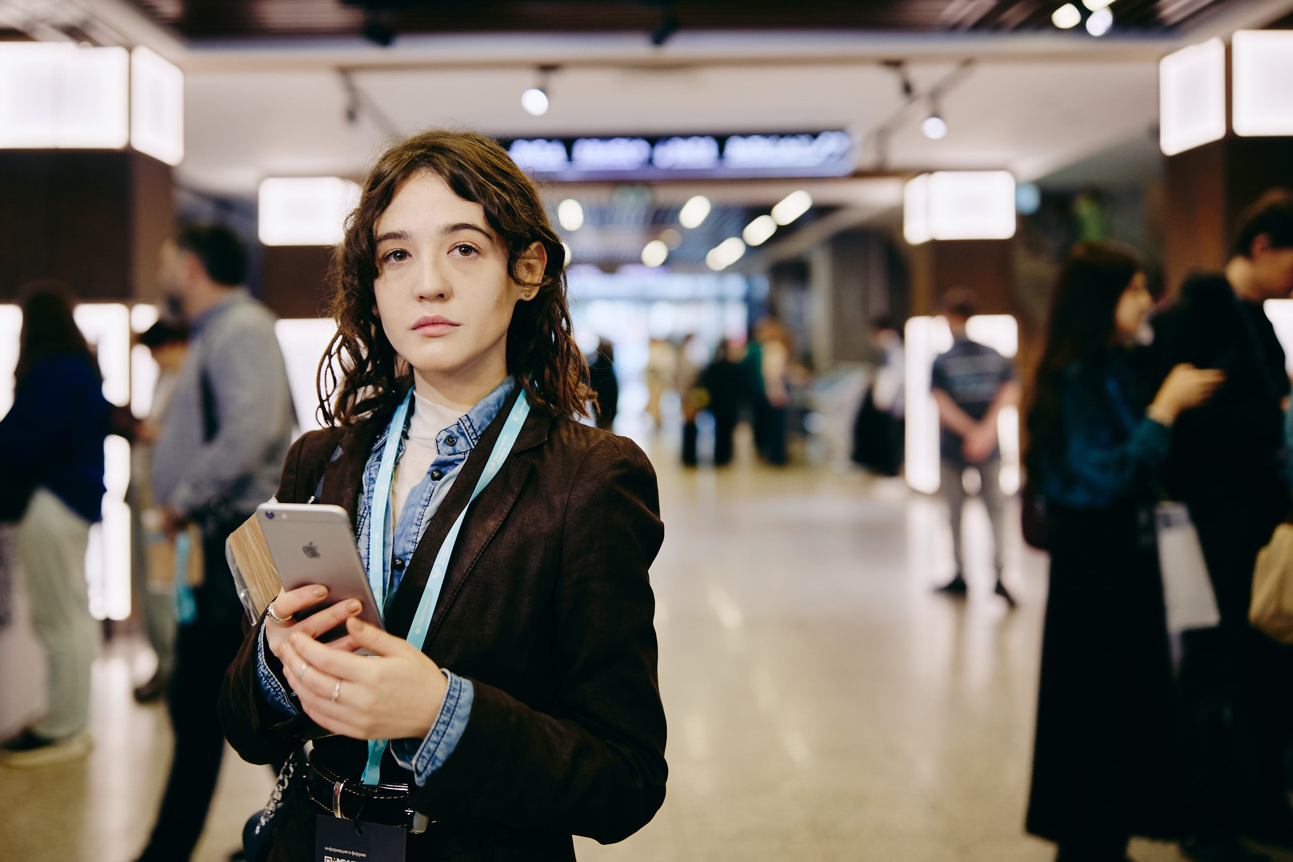 Форум Технологи добра 2025. Репортажная съемка в Москве