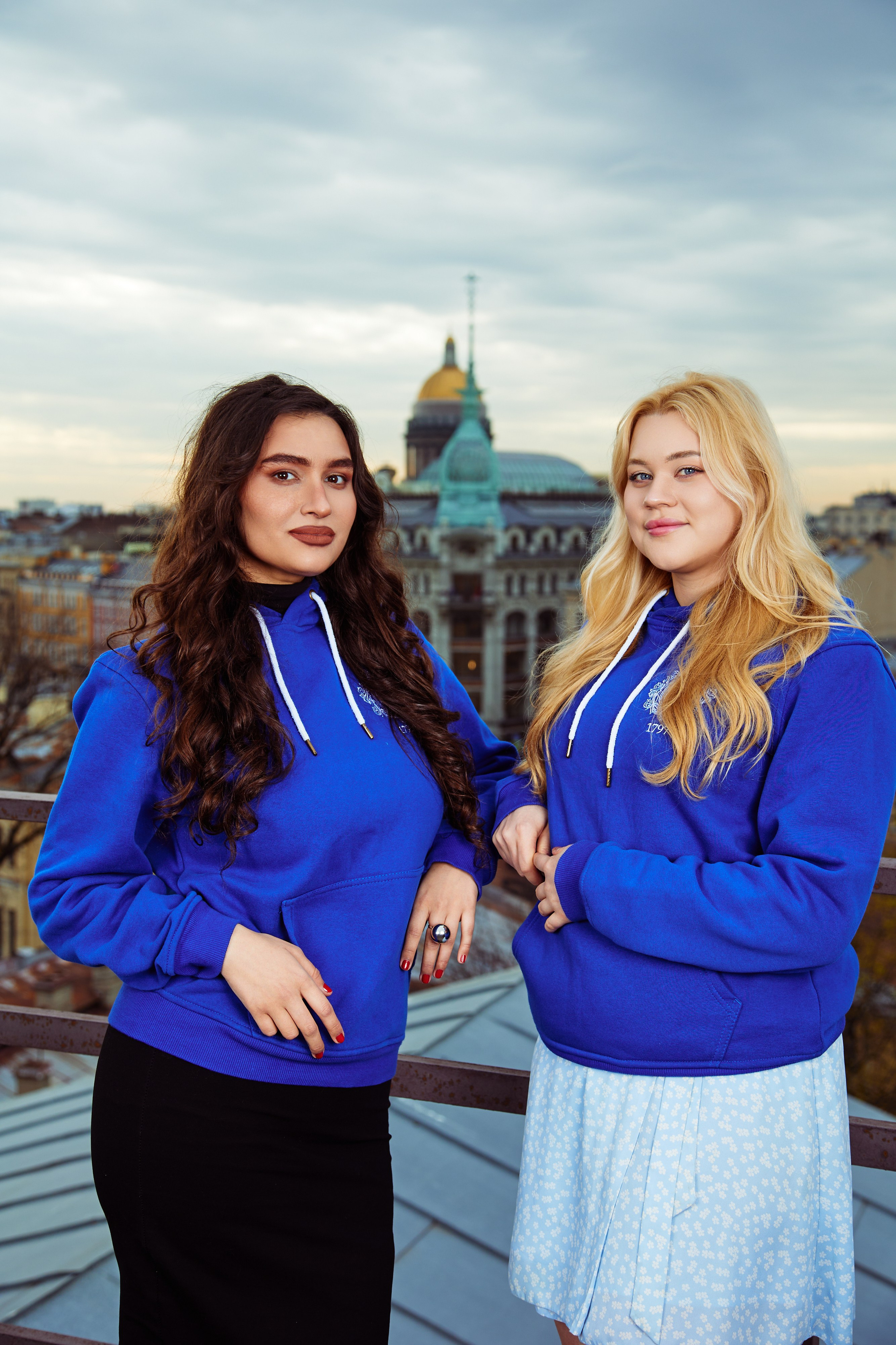 Herzen University. Reportage photographer Vlad Shishkin