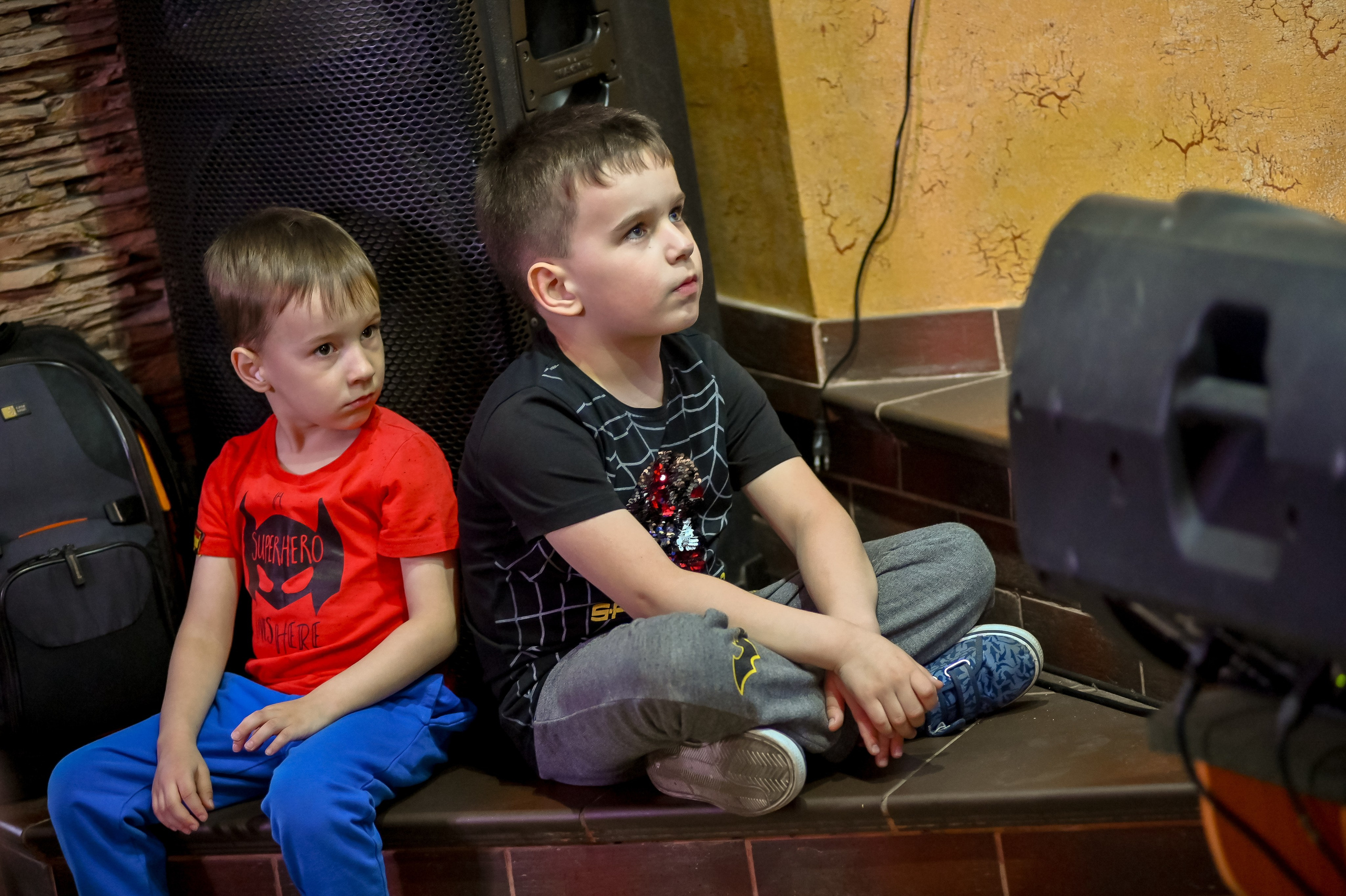 РКС «БАZА 24» Квартирник группы «Friend Band» (КиШ) 25.05.2024. Репортажный профессиональный фотограф-любитель