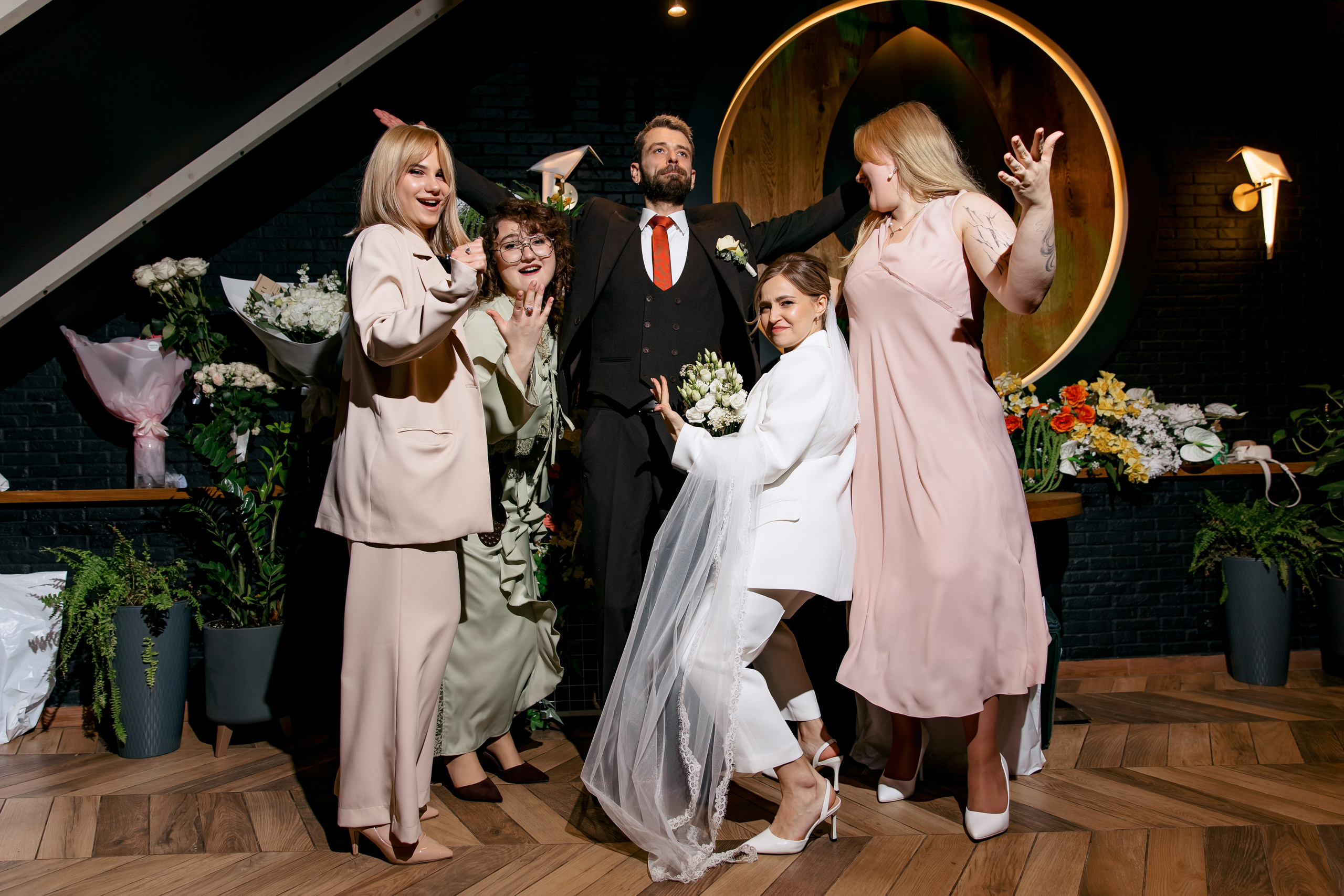 Д+М. Свадебный и портретный фотограф — Мария Костина