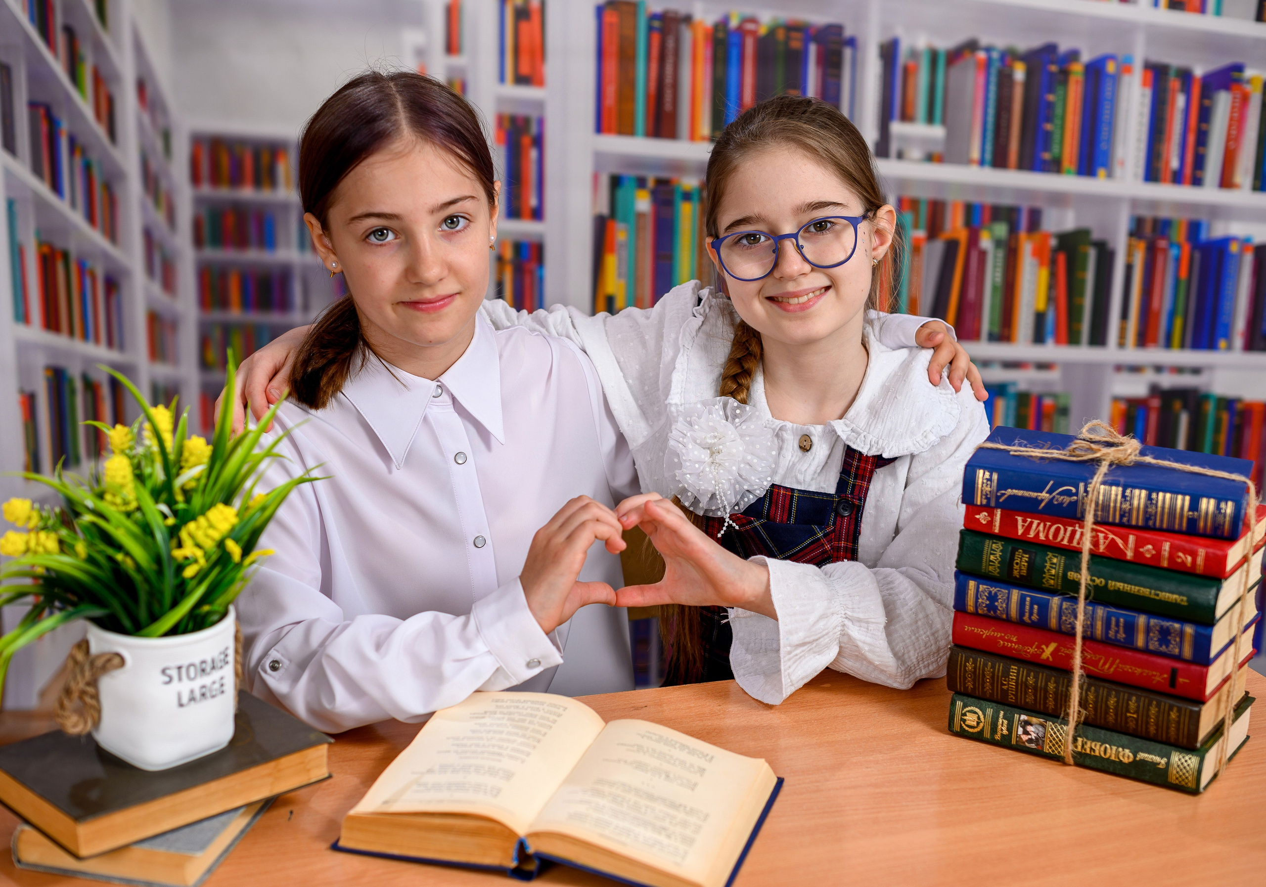 Альбомы для 4 класса. Вячеслав Скрипник Фотограф Краснодар