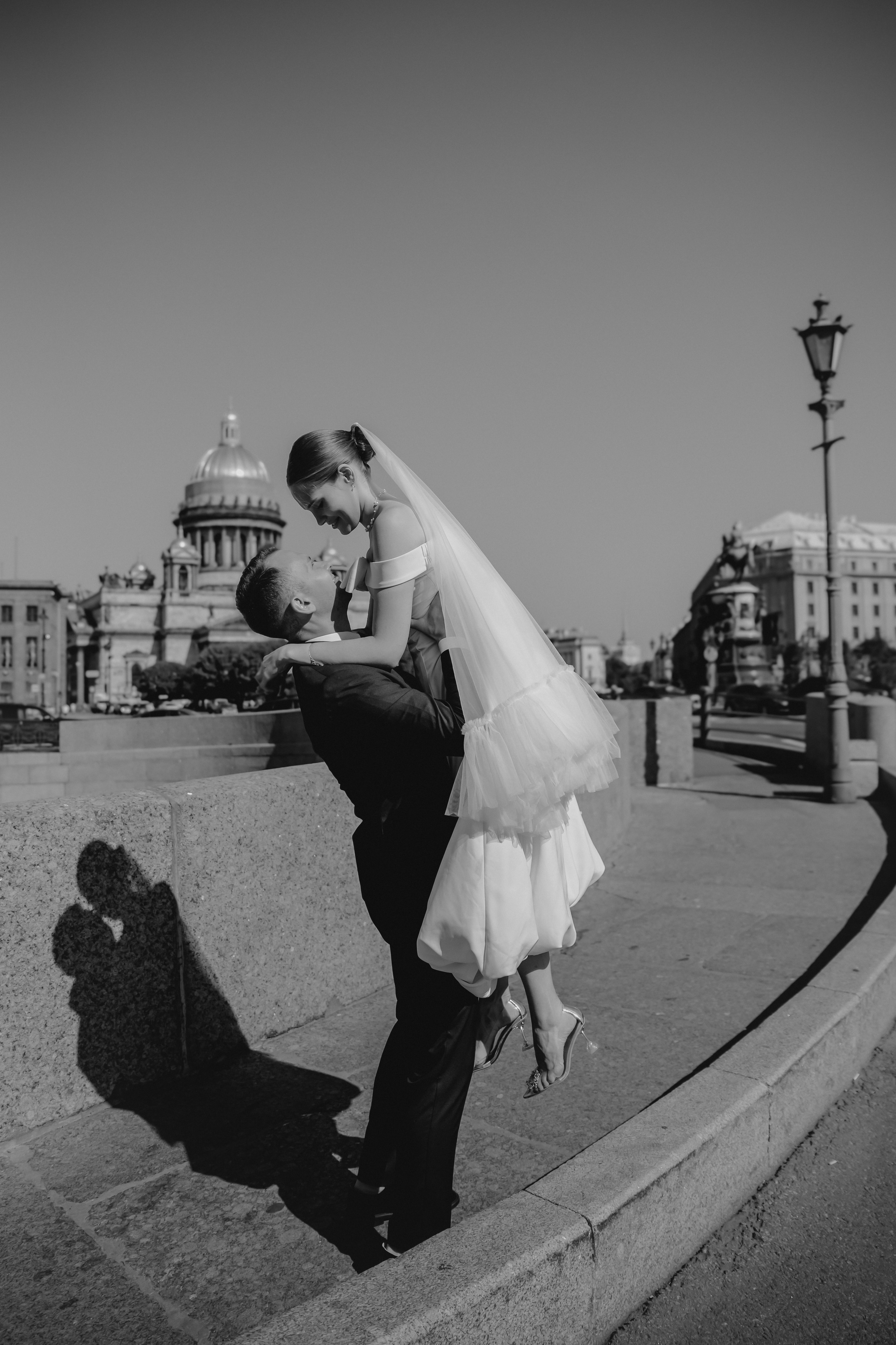 Wedding Day. Анна Михайлова|Свадебный фотограф в Санкт-Петербурге