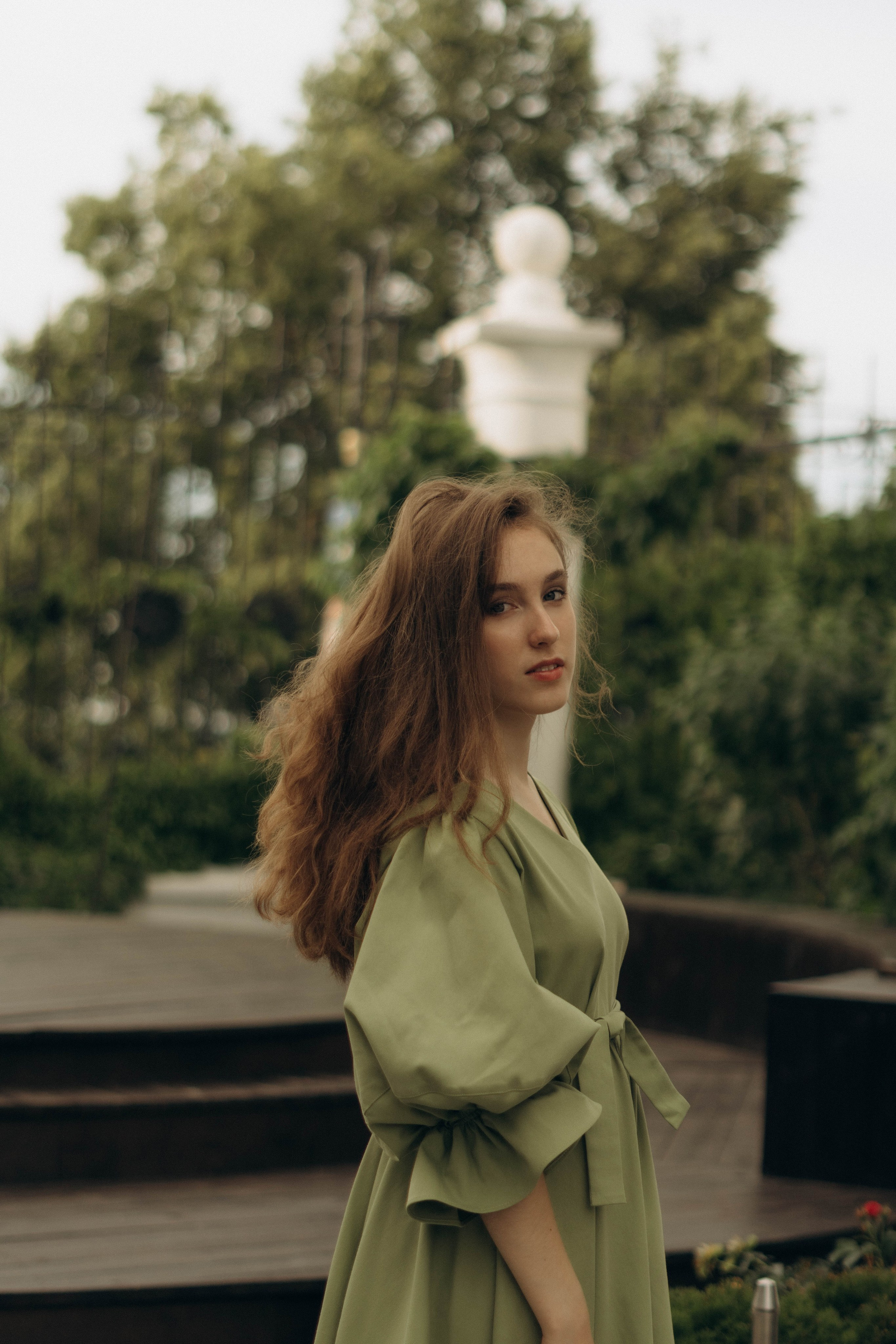 Анна. Портретный фотограф Дарья Бахматова | Нижний Новгород