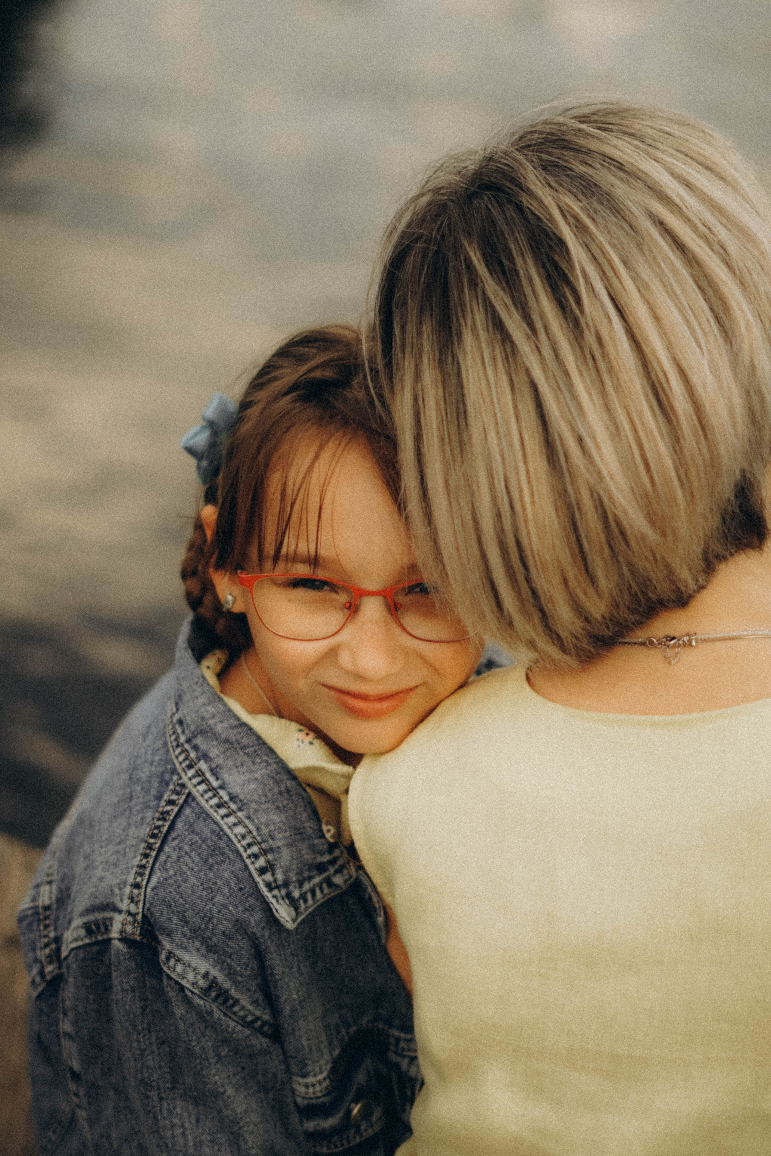 Анна и Дуня. Портретный фотограф Дарья Бахматова | Нижний Новгород