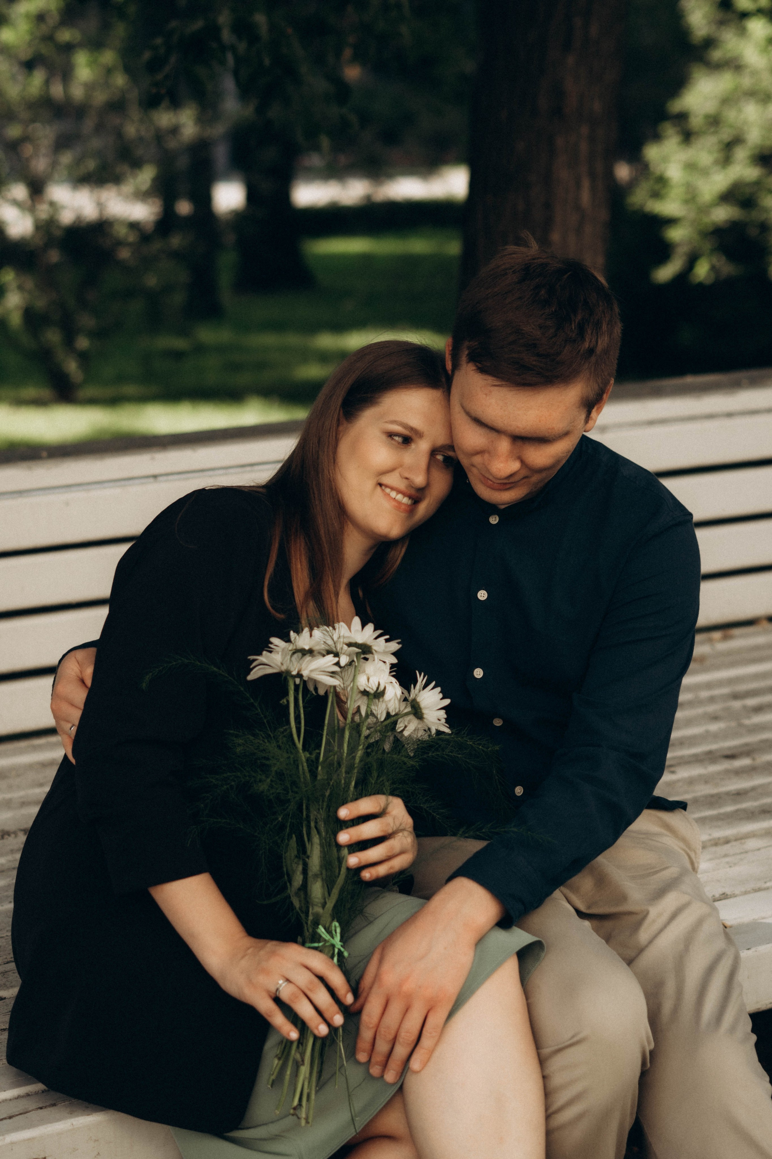 Влад и Света. Портретный фотограф Дарья Бахматова | Нижний Новгород