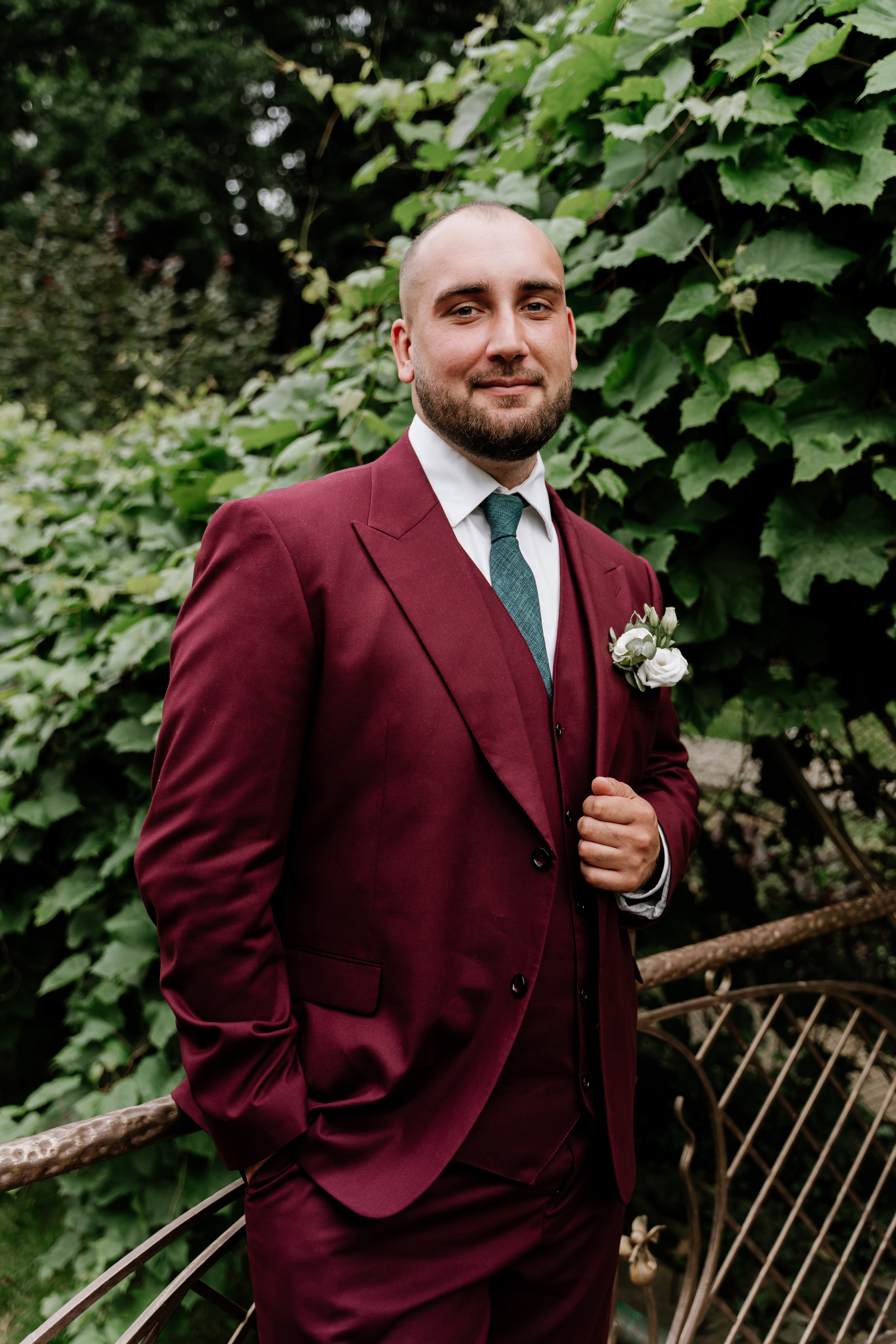 Матвей и Татьяна. Фотограф Елизавета Савина