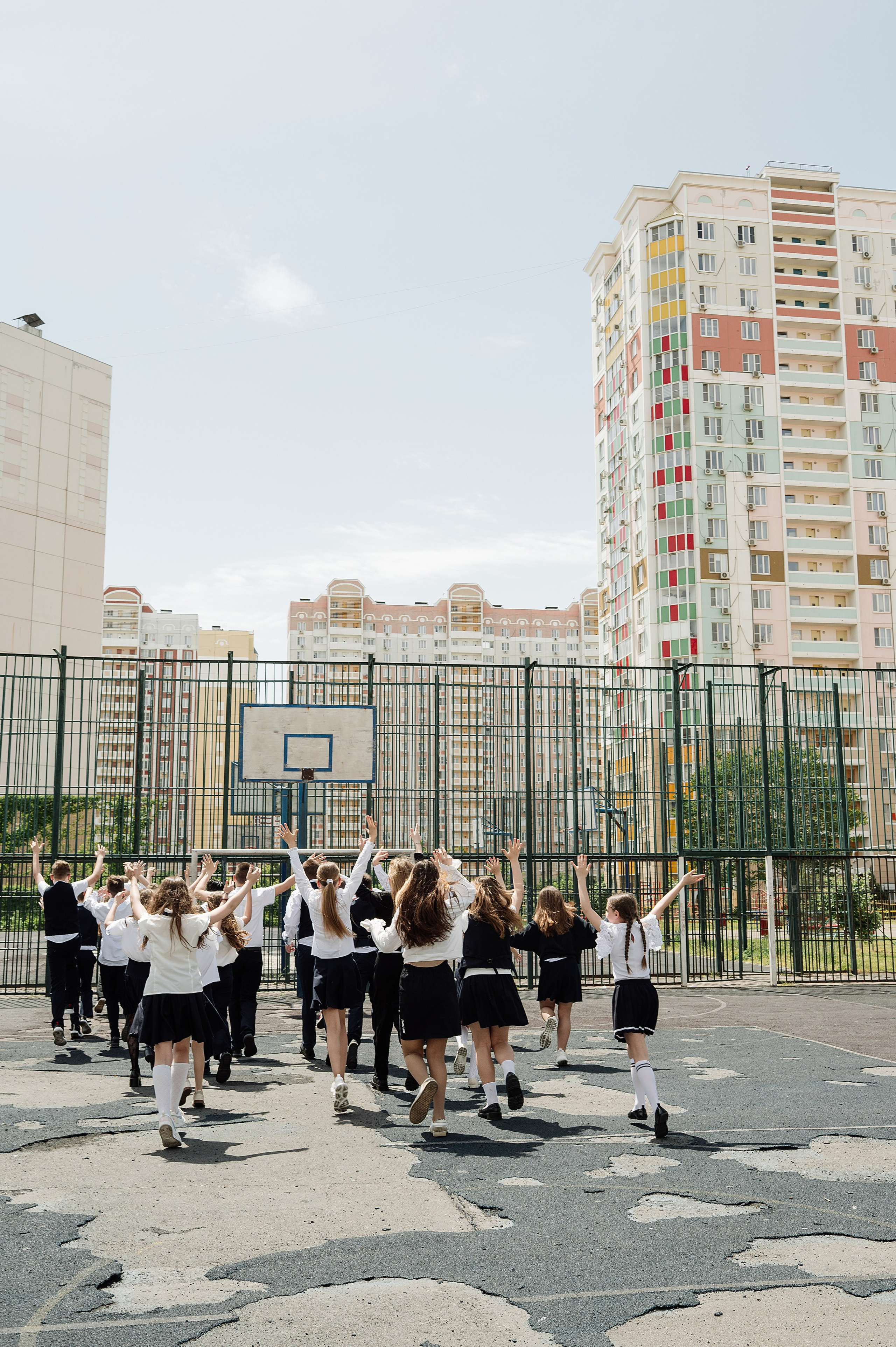 Если школьная съемка, то только такая!. Свадебный и семейный фотограф в Ростове-на-Дону Алина Астахова