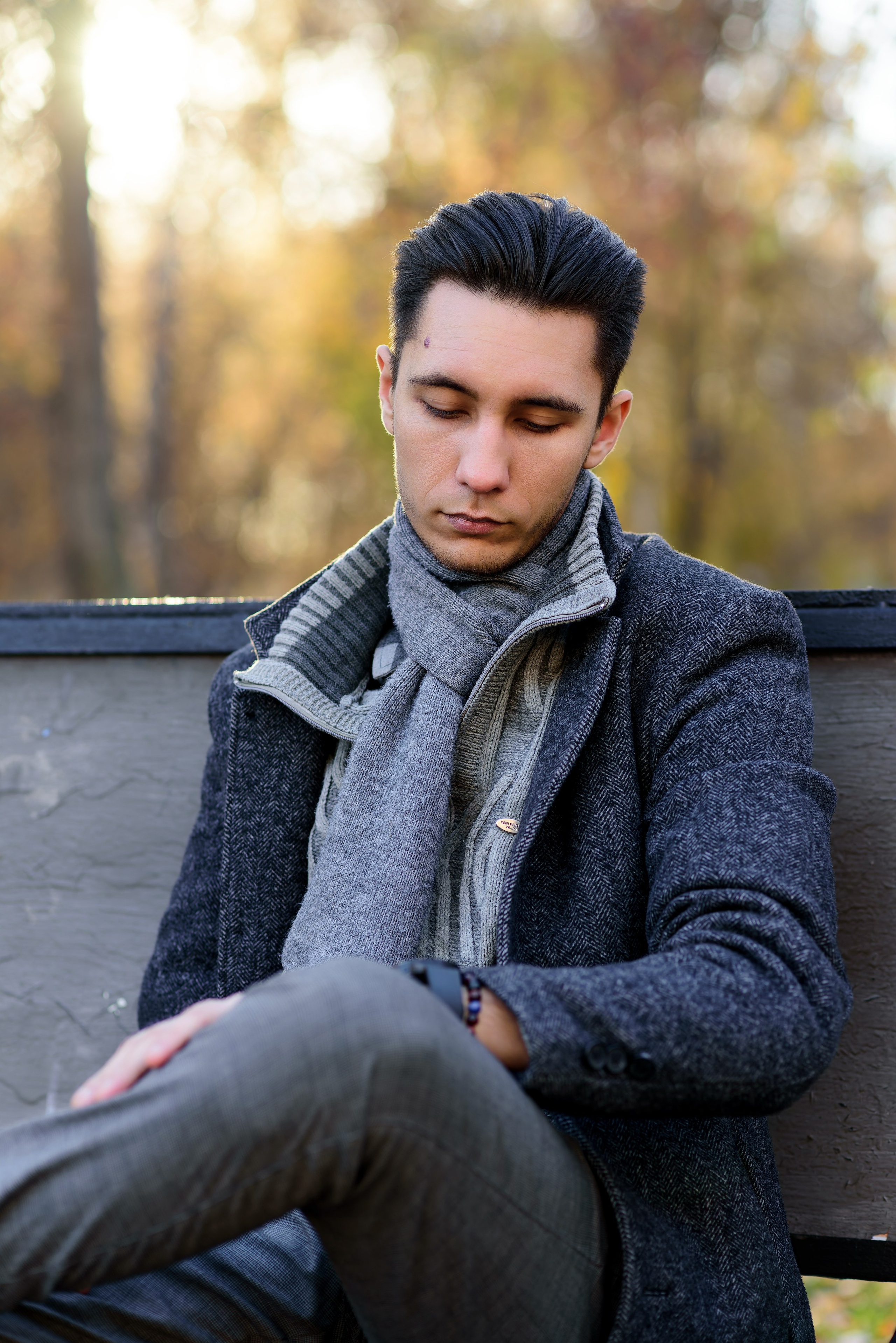 Влад и Алёна. Фотограф людей, белок и единорогов)