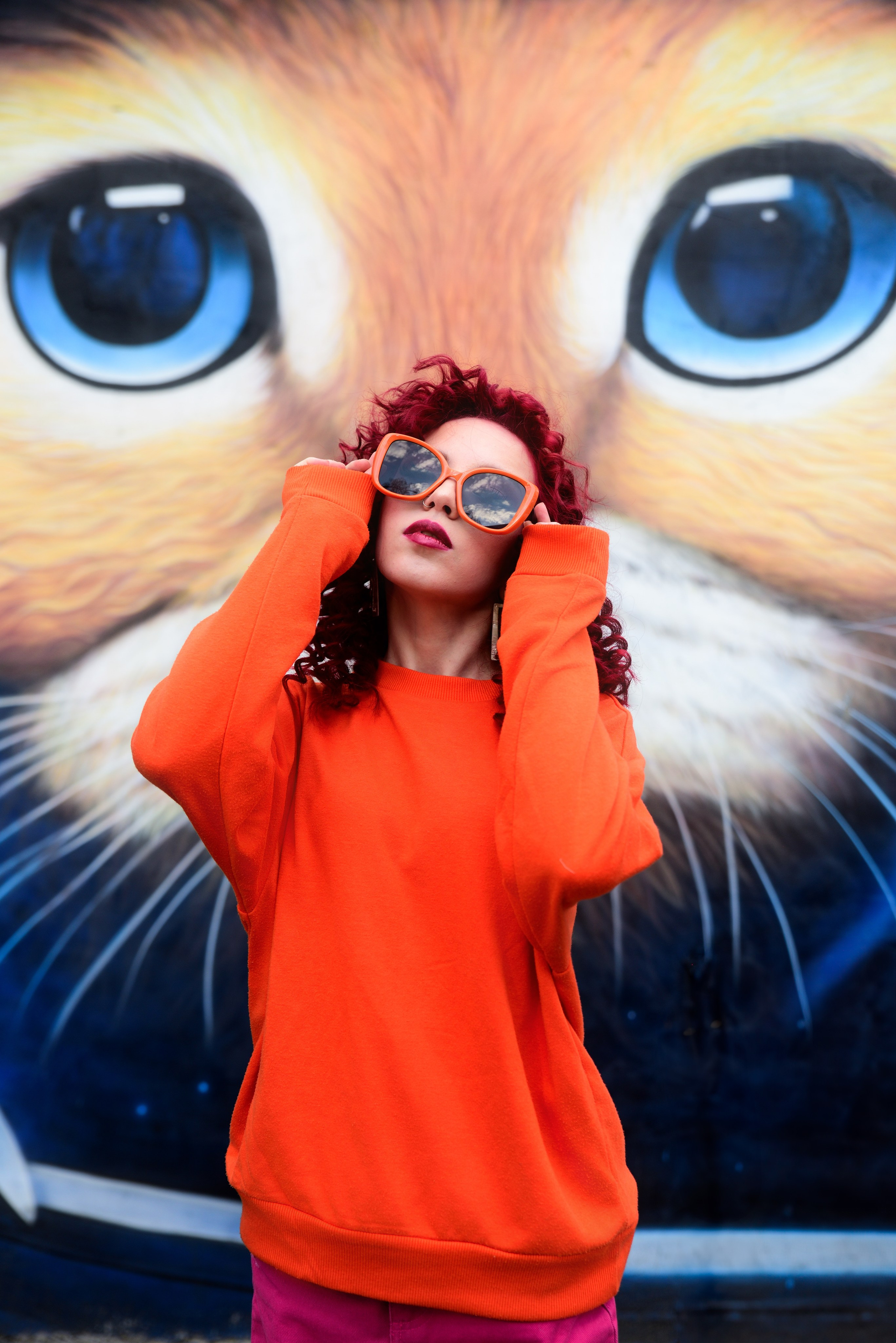 Анастасия. Фотограф людей, белок и единорогов)