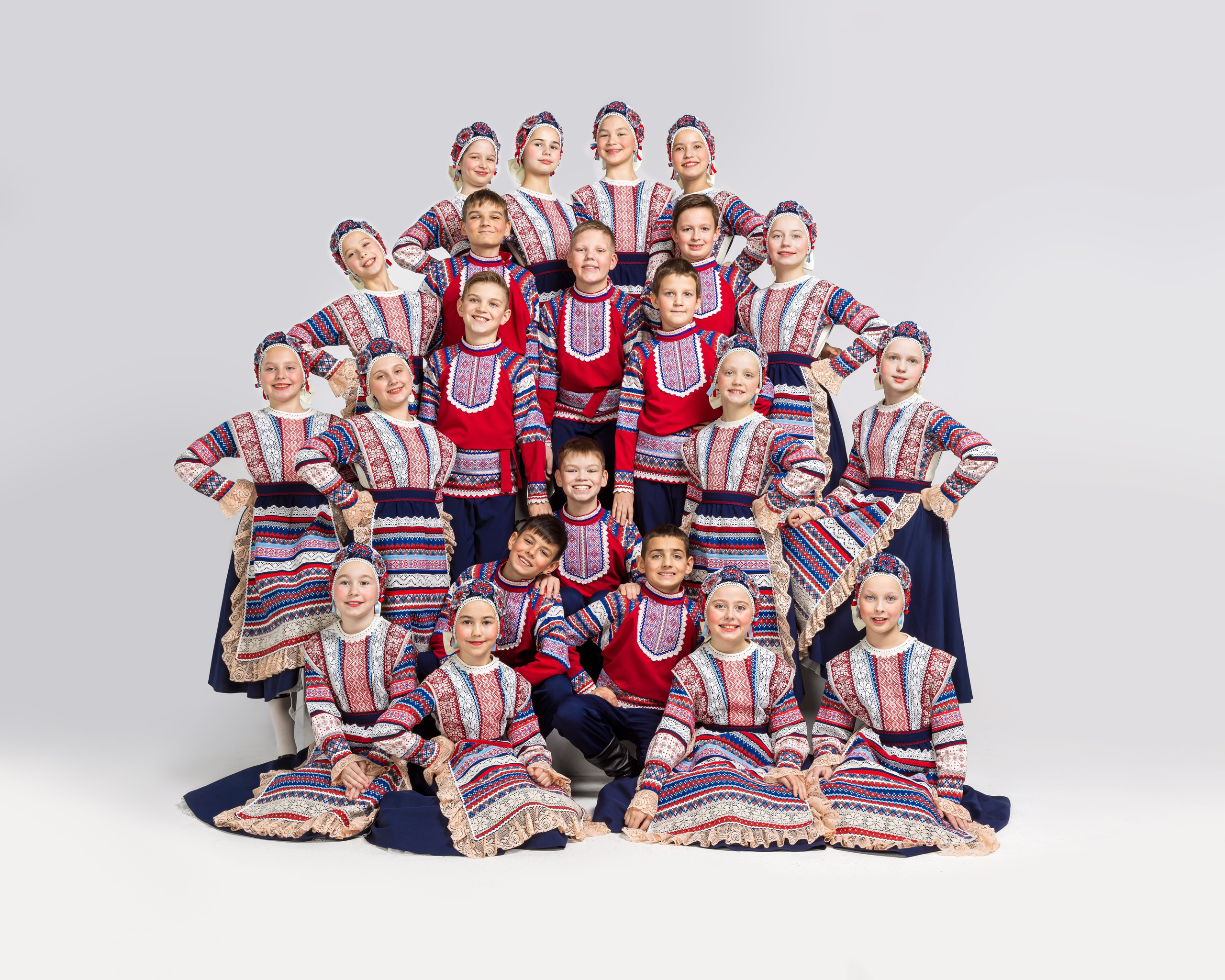 Коллективная фотосъёмка. Балетный фотограф Алина Ханько — Душа Балета