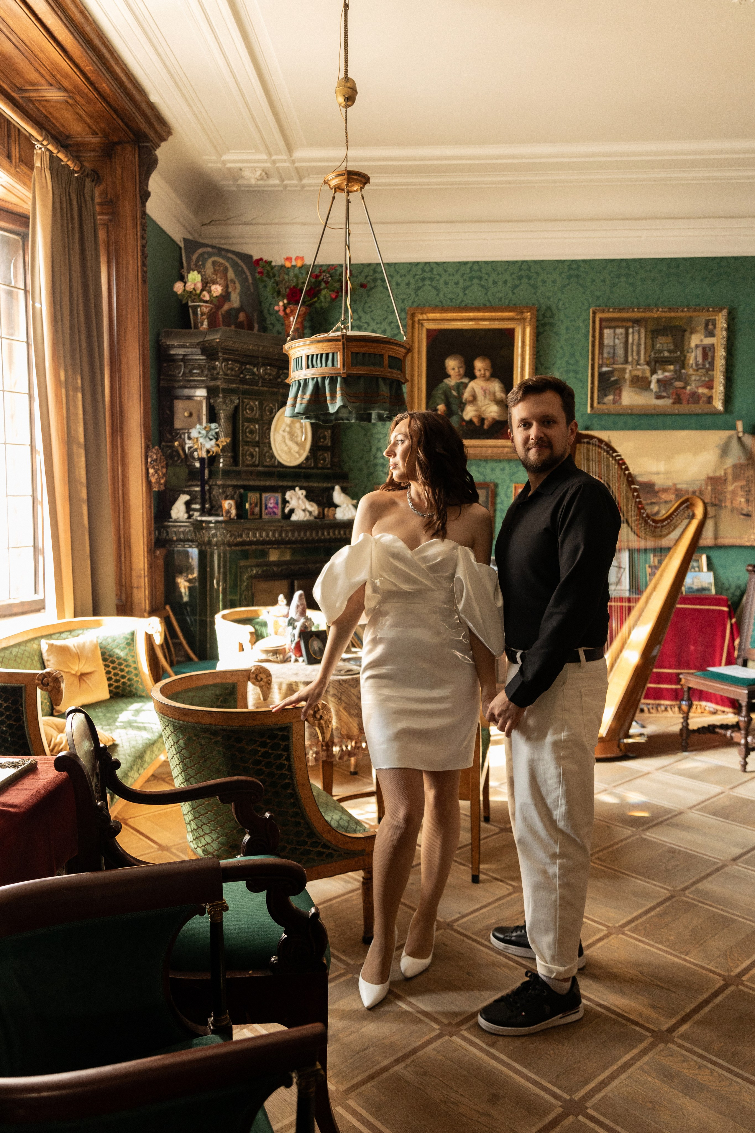 Самый лучший день!. Семейный и свадебный фотограф в Санкт-Петербурге Татьяна Швыкова