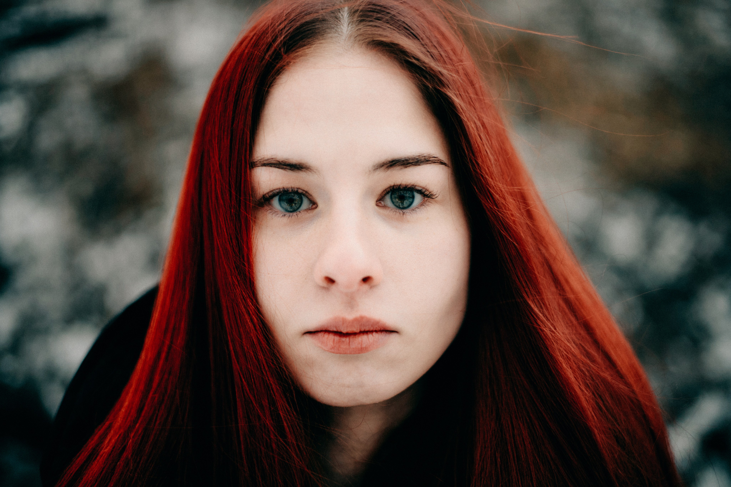 Лера. Фотограф София Комкина