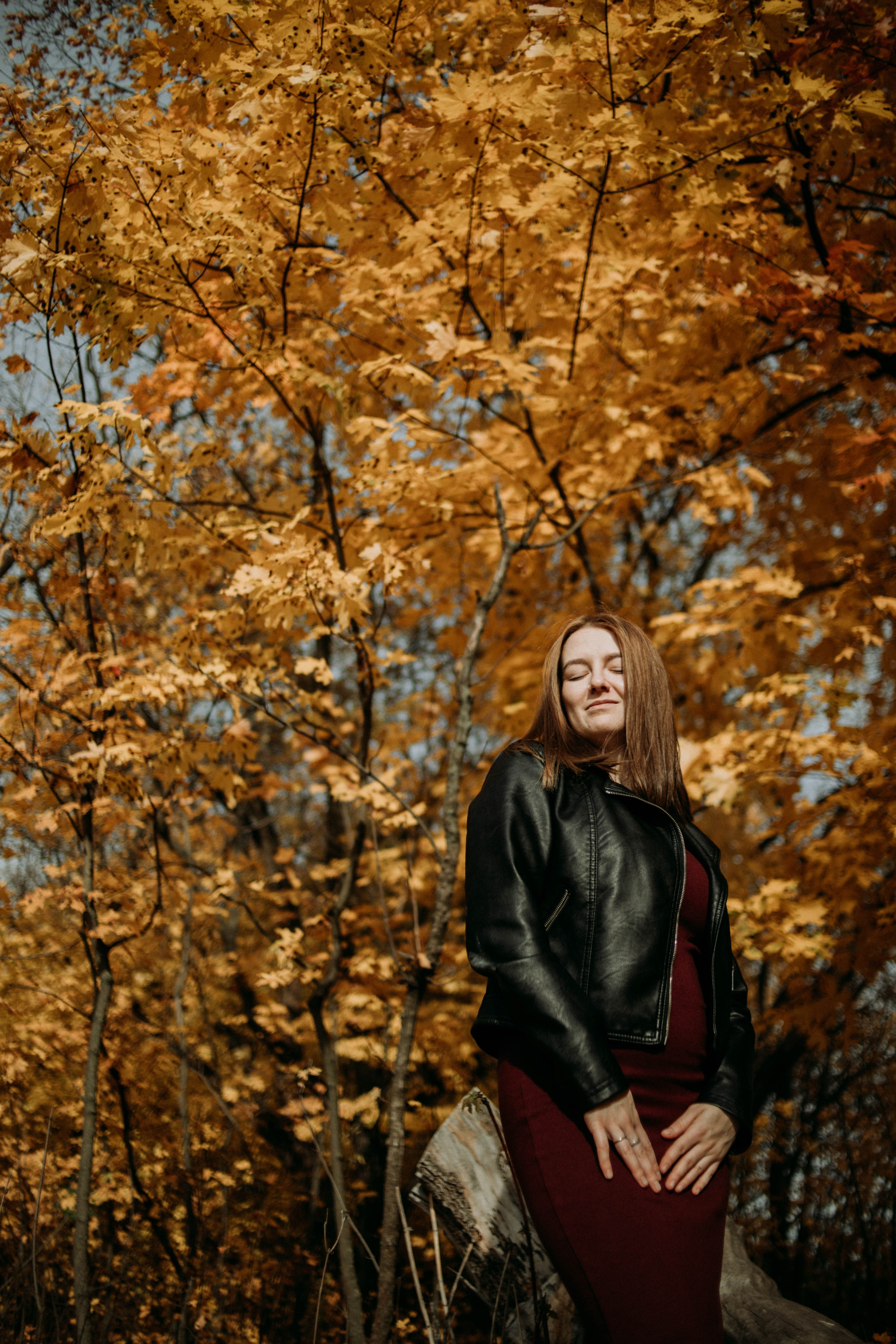 Ира. Фотограф София Комкина