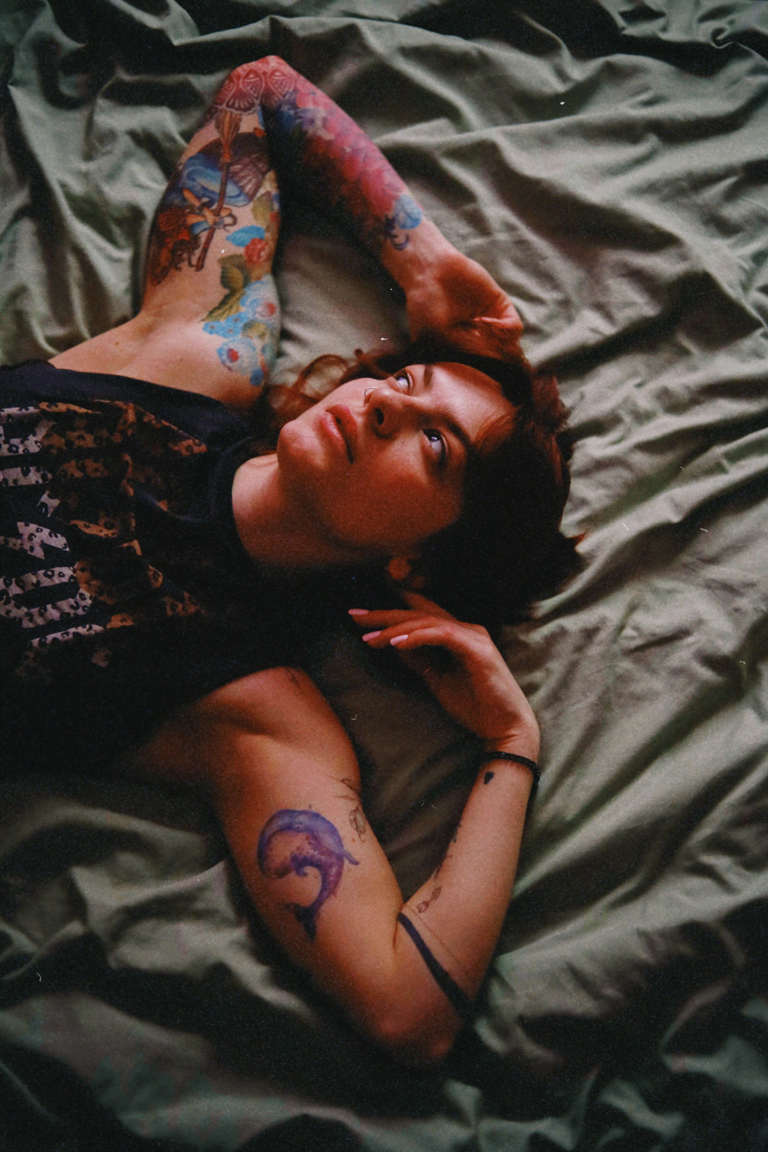 Лена. Фотограф София Комкина