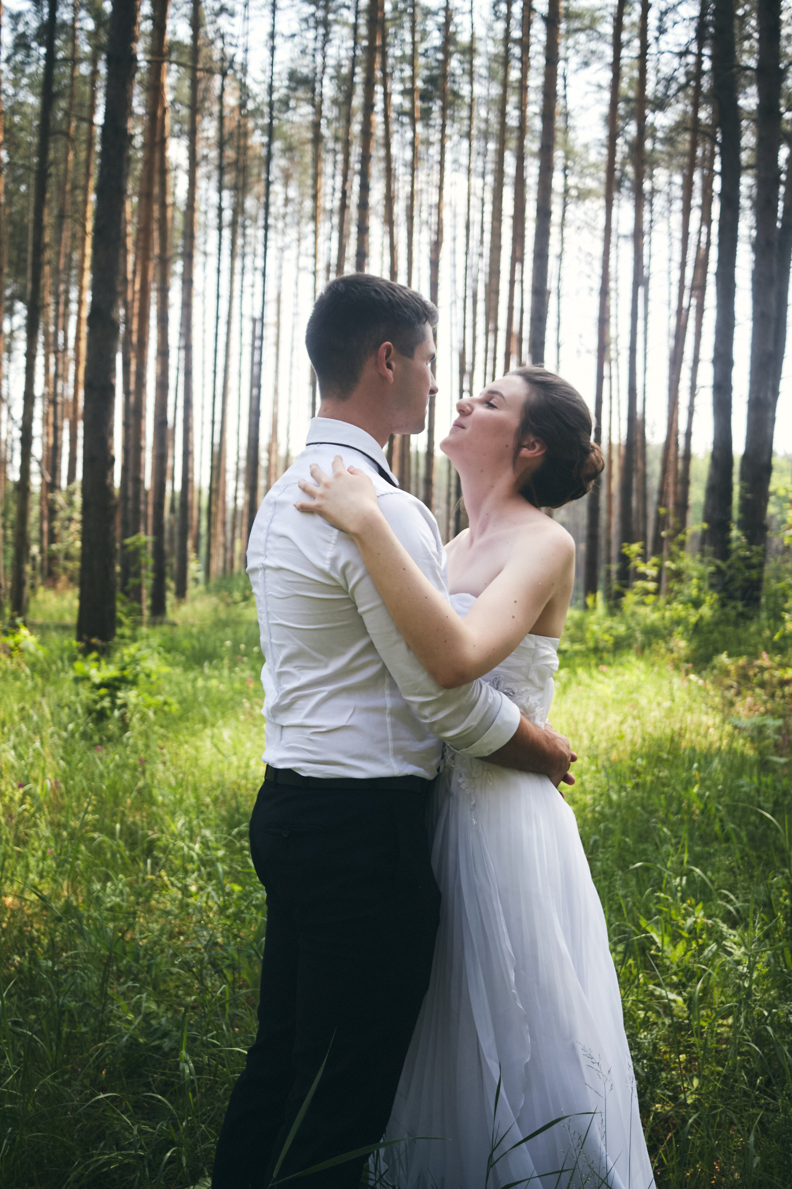 Полина & Дима. Фотограф София Комкина