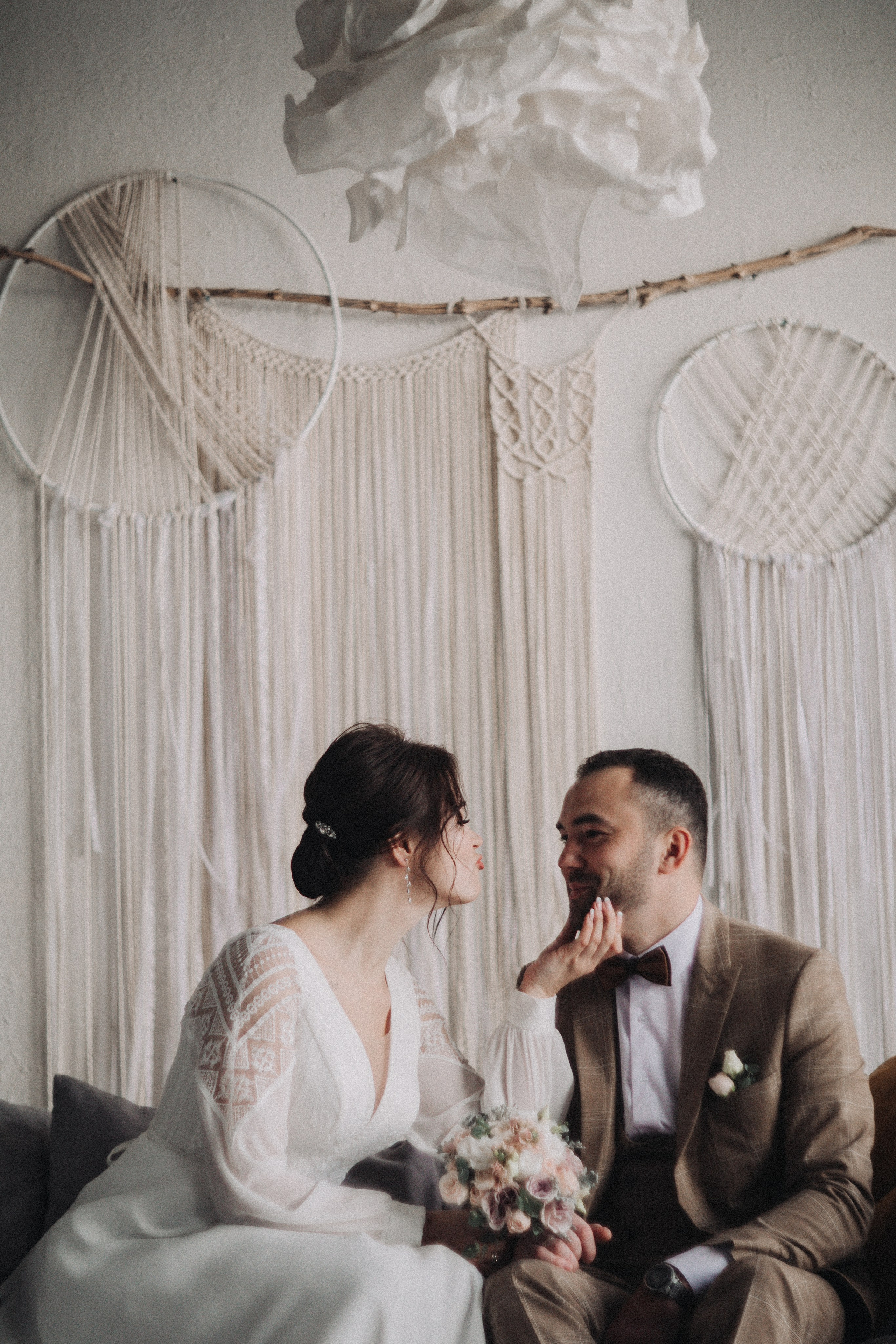 Тося & Женя. Фотограф София Комкина