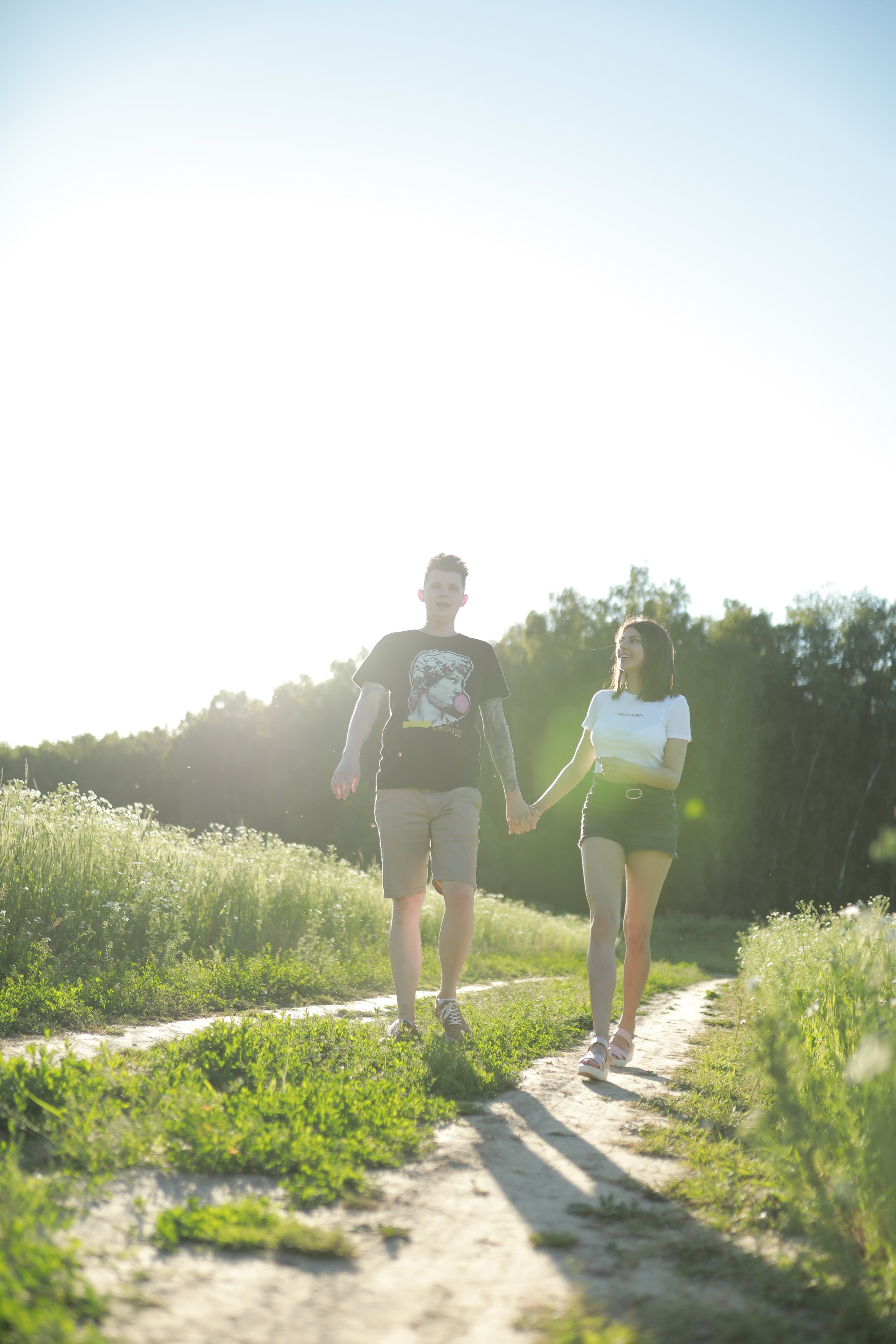 Макс и Карина. Фотограф София Комкина