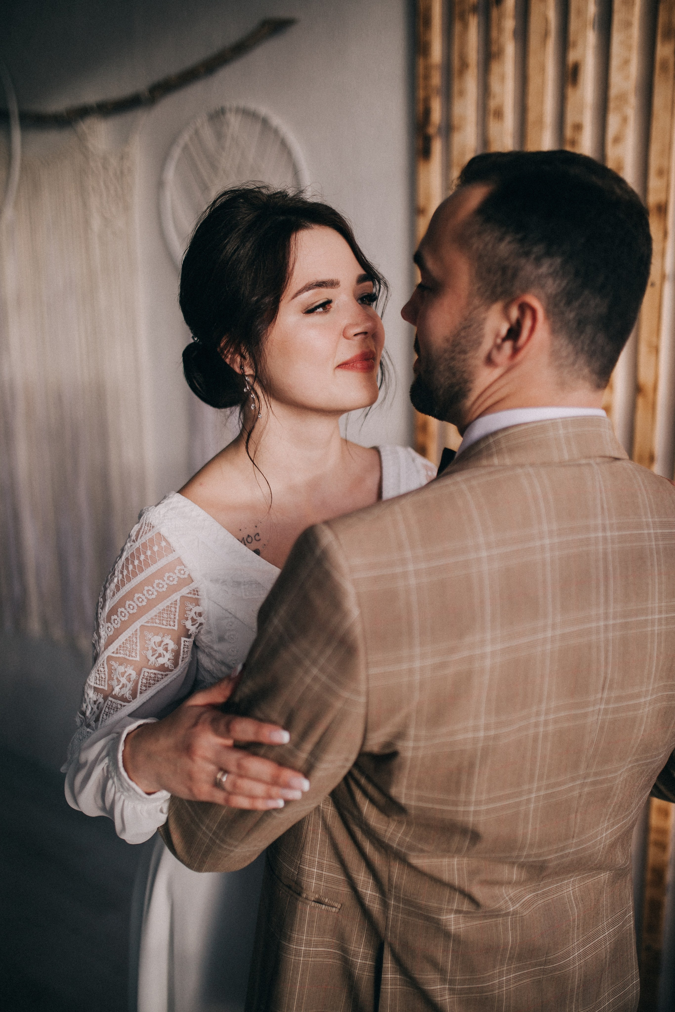 Тося & Женя. Фотограф София Комкина