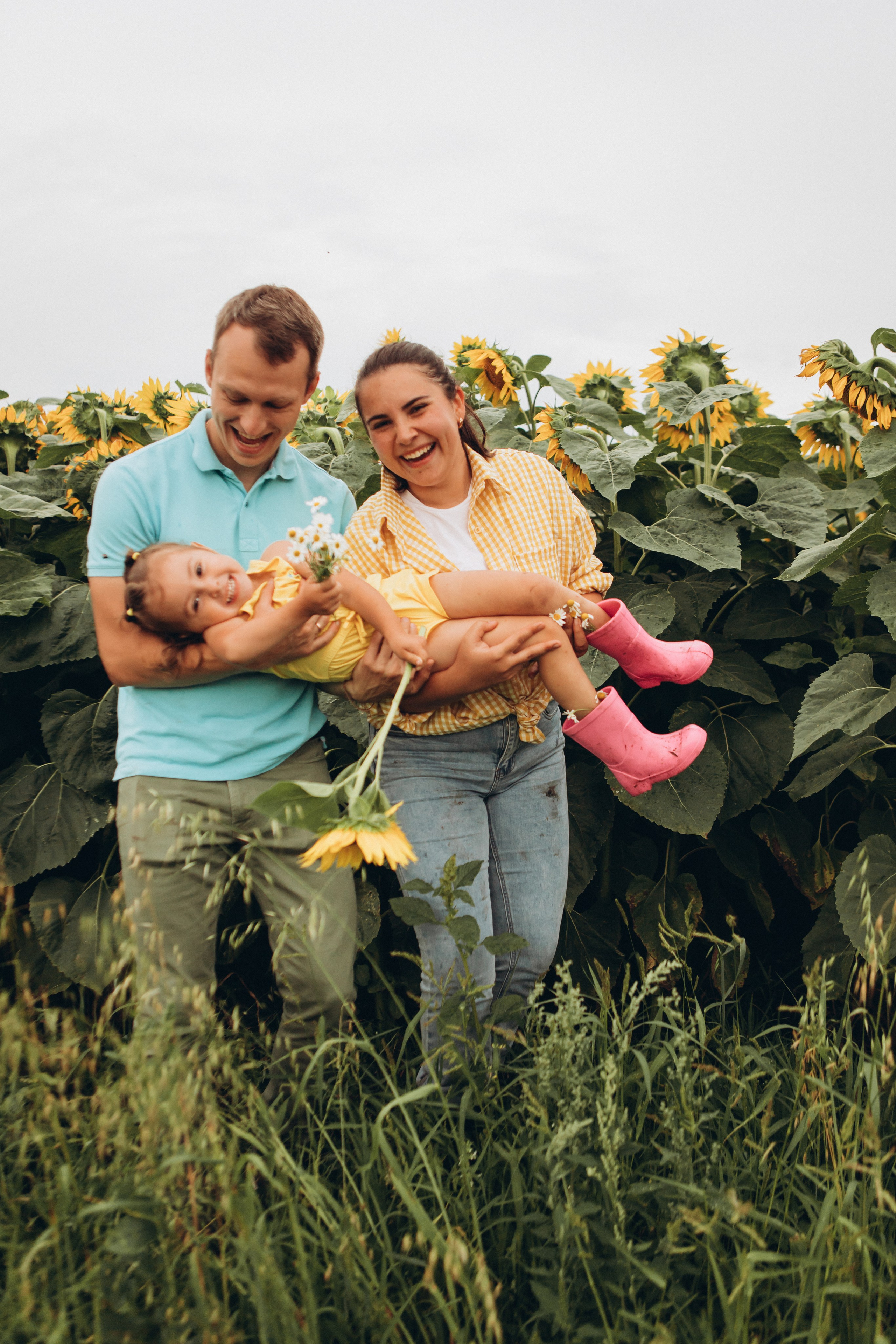 Семейные съемки. Семейный и детский фотограф Олеся Козьякова