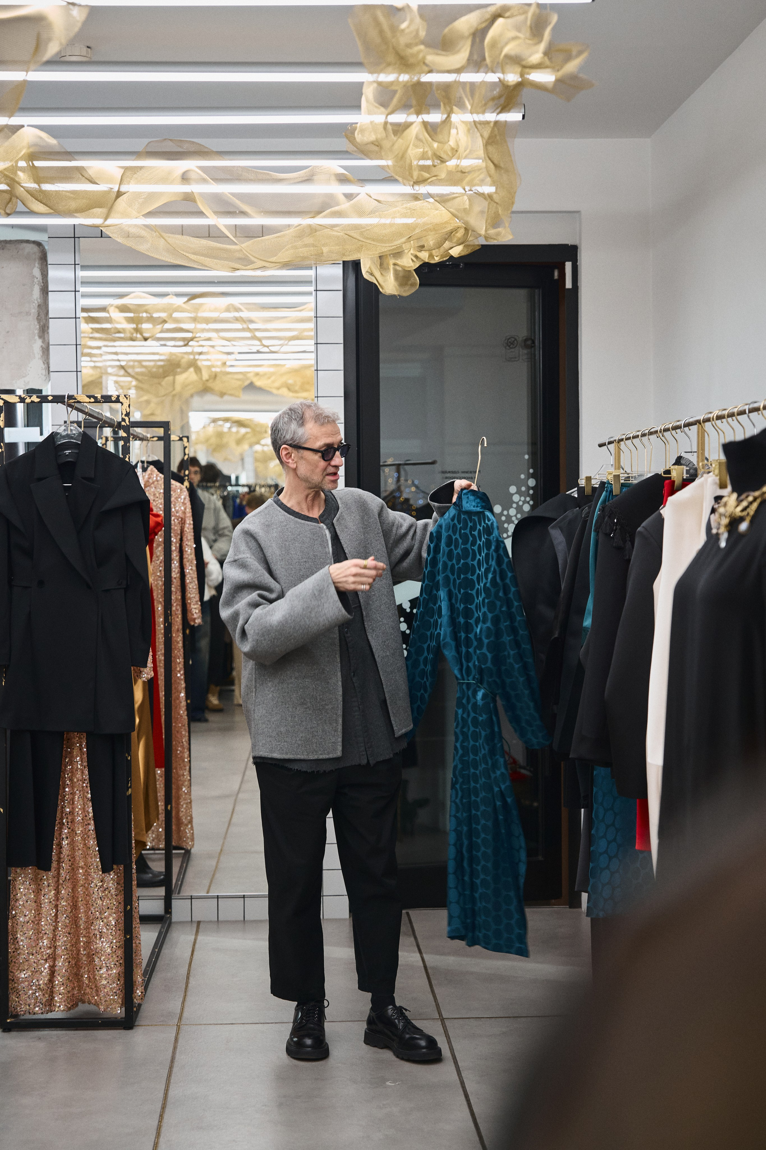 BELT x SOROKA on course. Фотограф Гвоздева Варвара / Москва