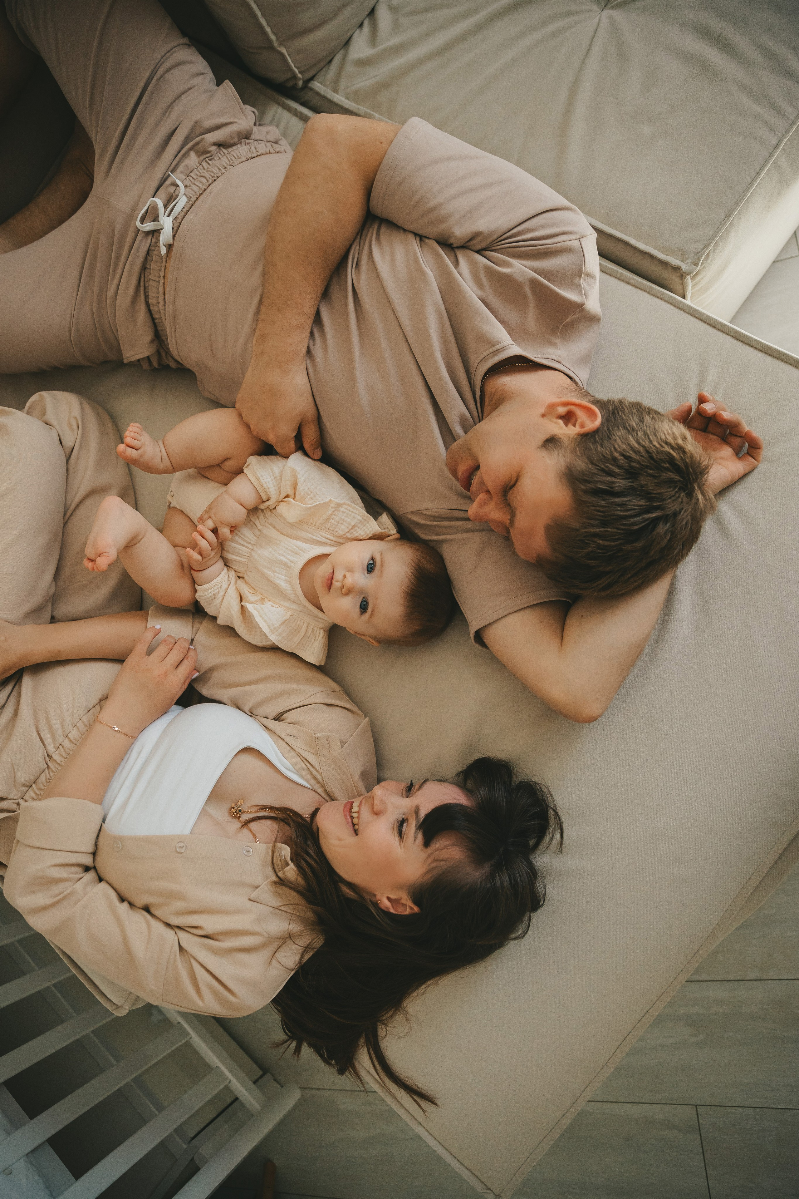 Женя, Валя и Злата. Семейный lifestyle фотограф в Санкт-Петербурге Людмила Пахомова