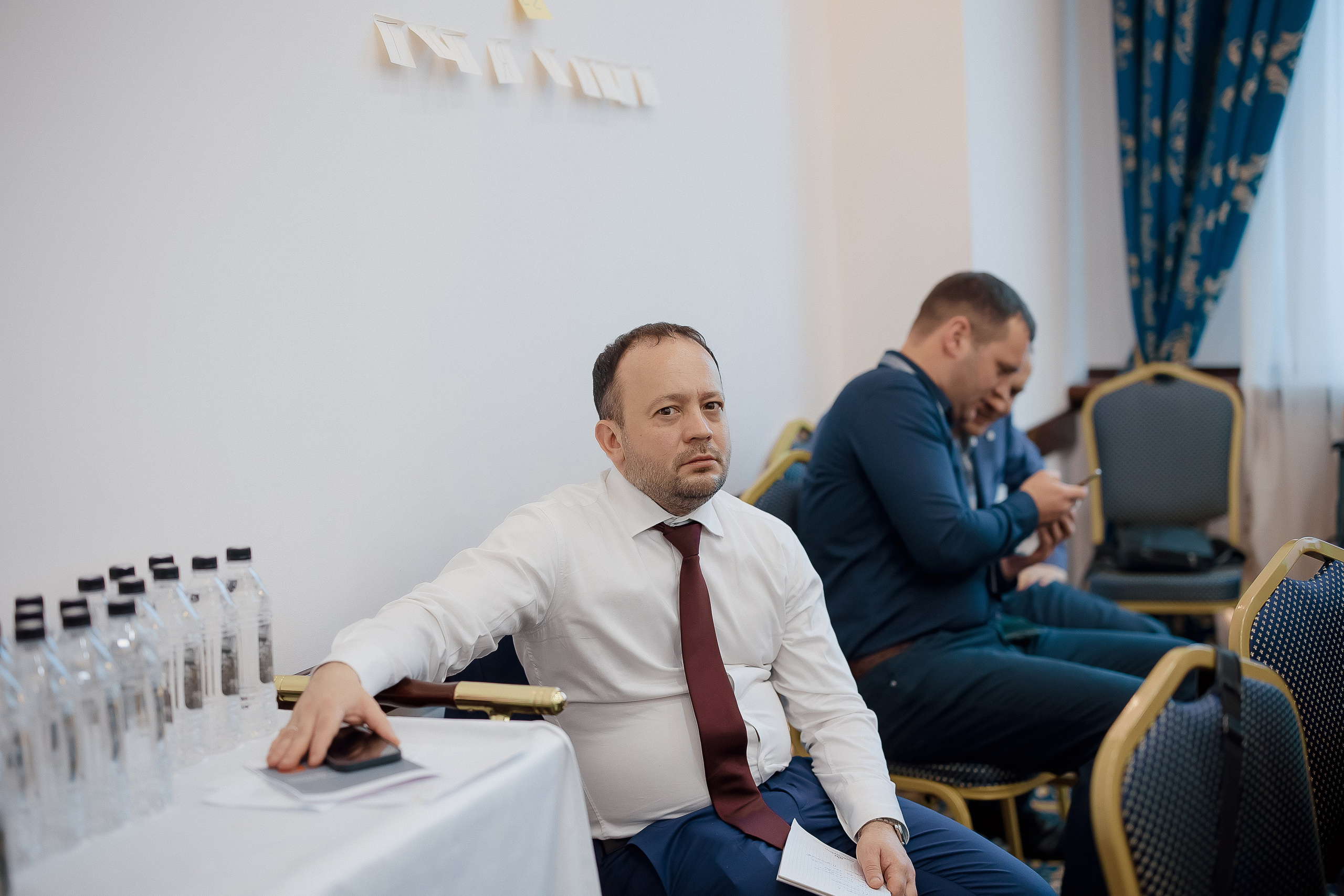 Конференция. Свадебный фотограф