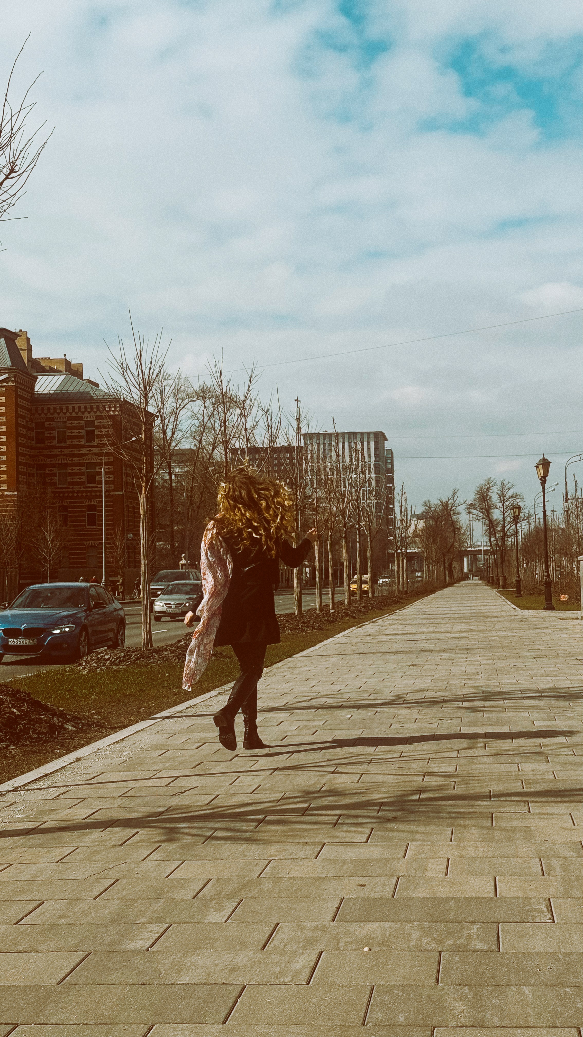 Настя. Главная