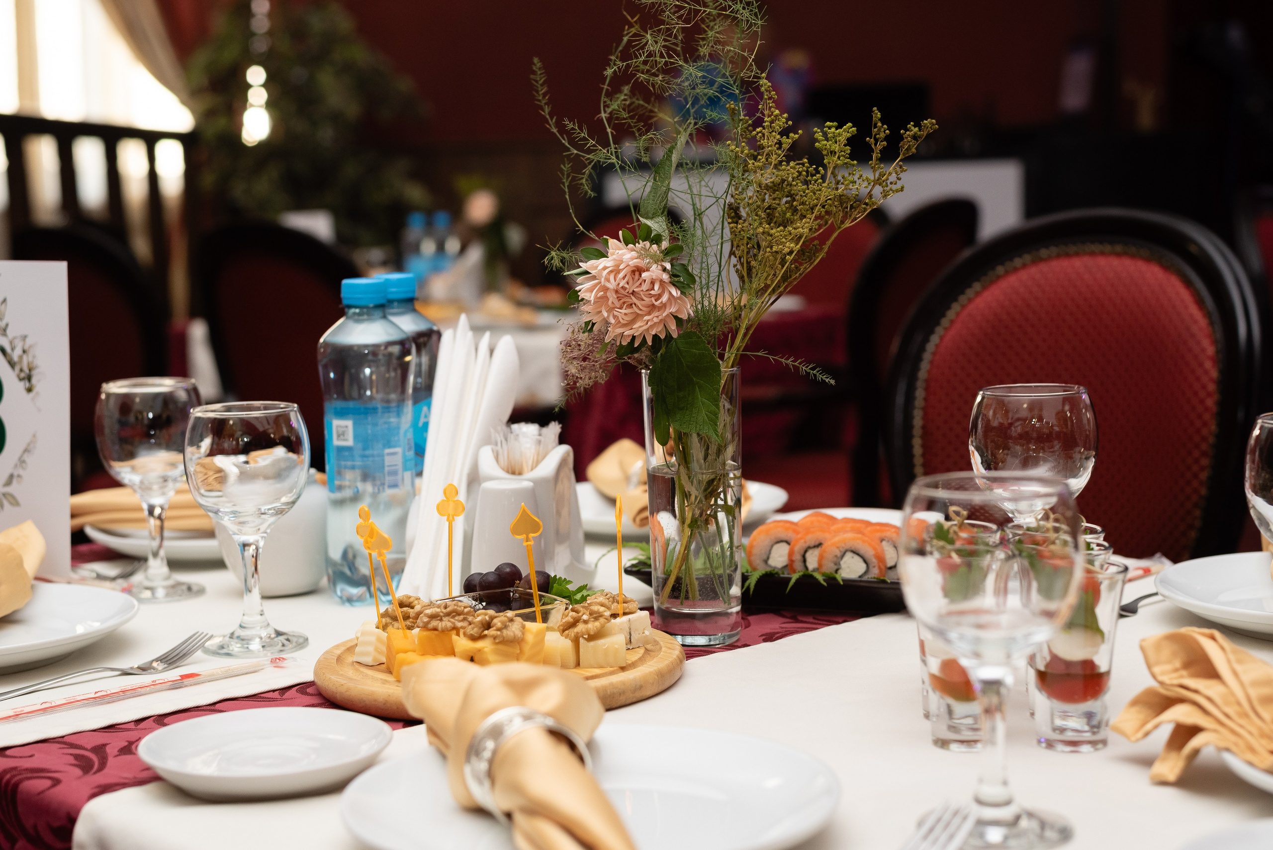 Beauty party by Ryakina E. (РЦ «Корона» г. Серов). Фотограф Галина Рагозина