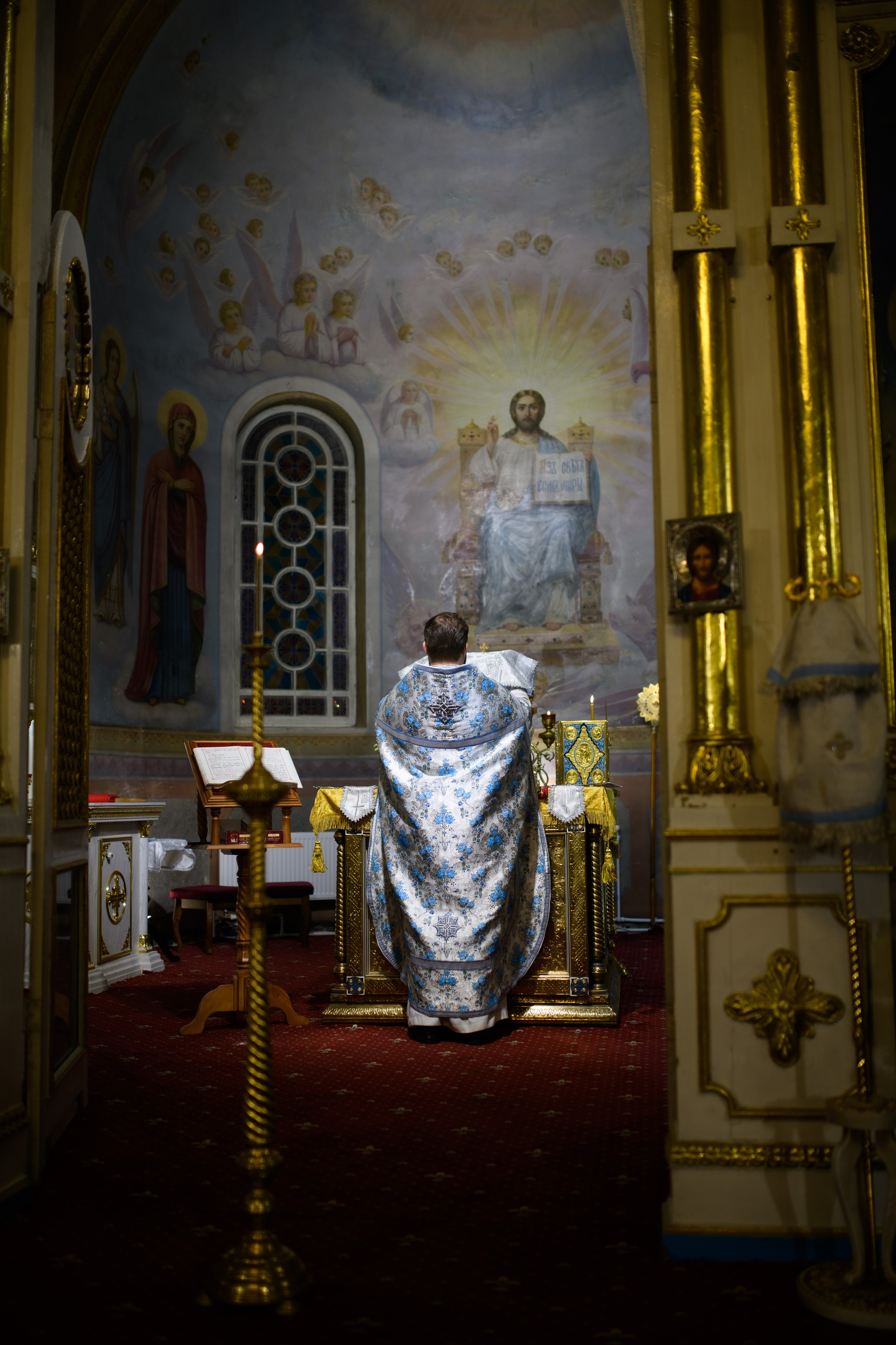 Крещение Господне 19.01.2024. Семейный и свадебный фотограф в Феодосии и Коктебеле