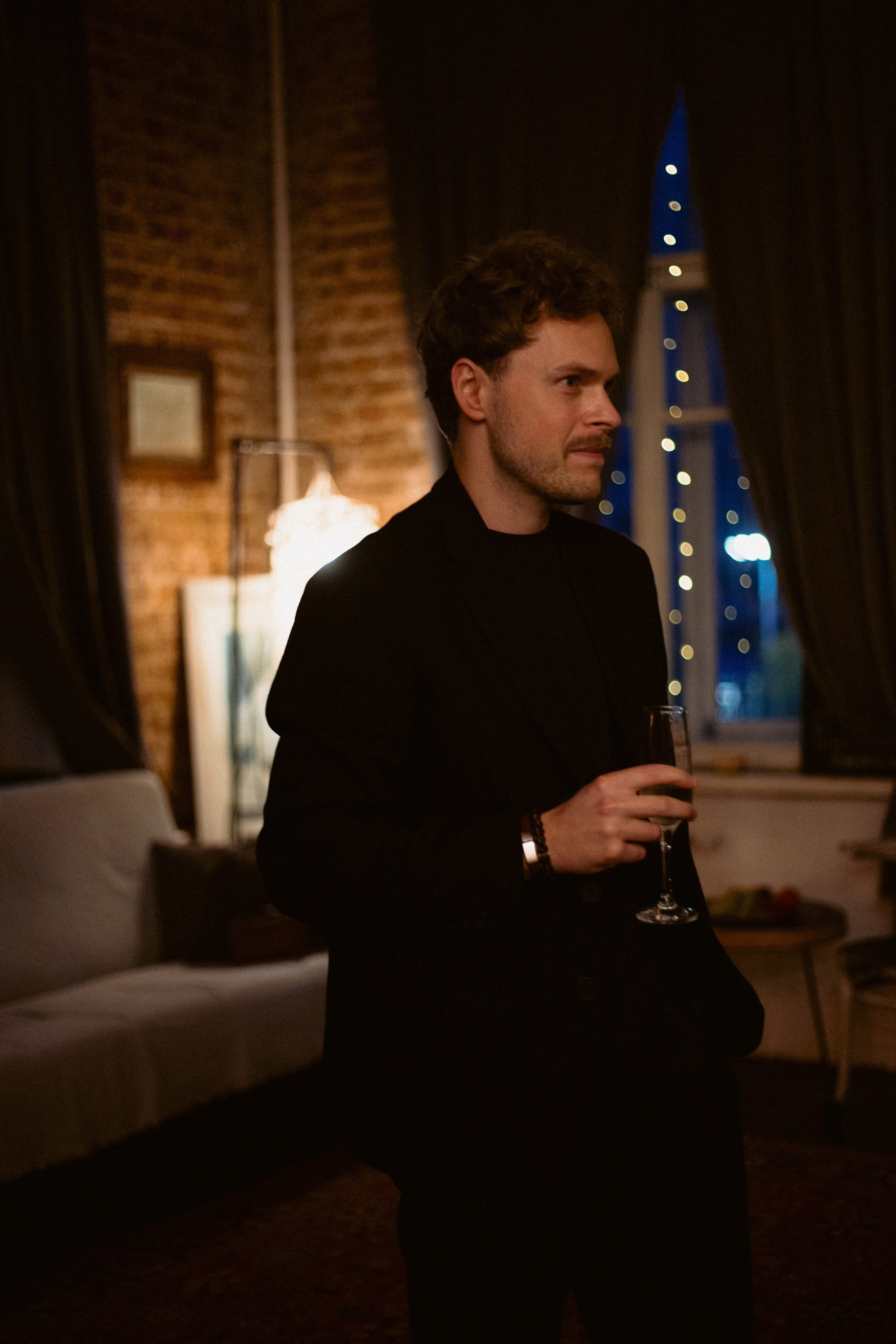 День рождения в стиле «Мастер и Маргарита». Фотограф | Юля Ди