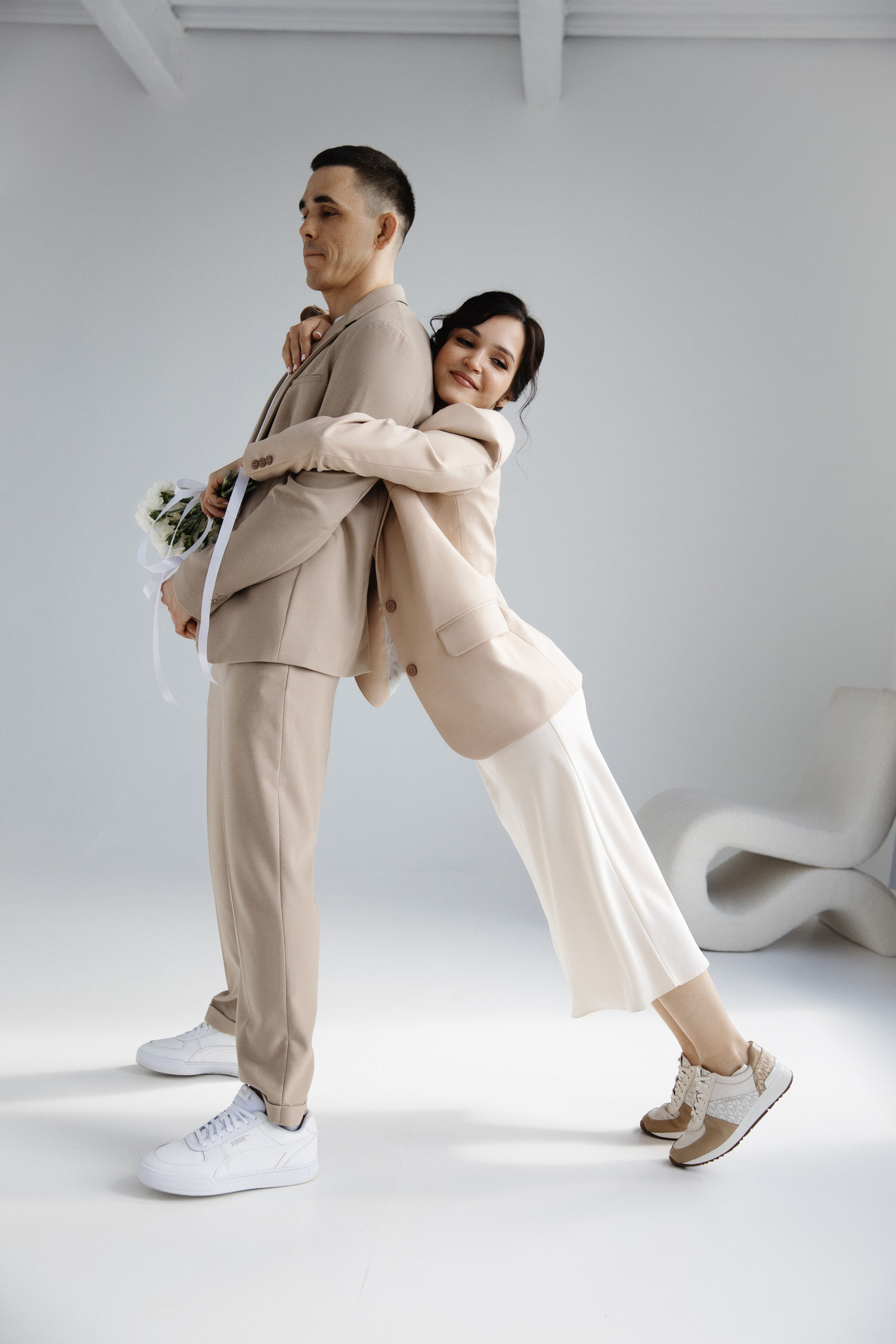 Регина и Ильнар