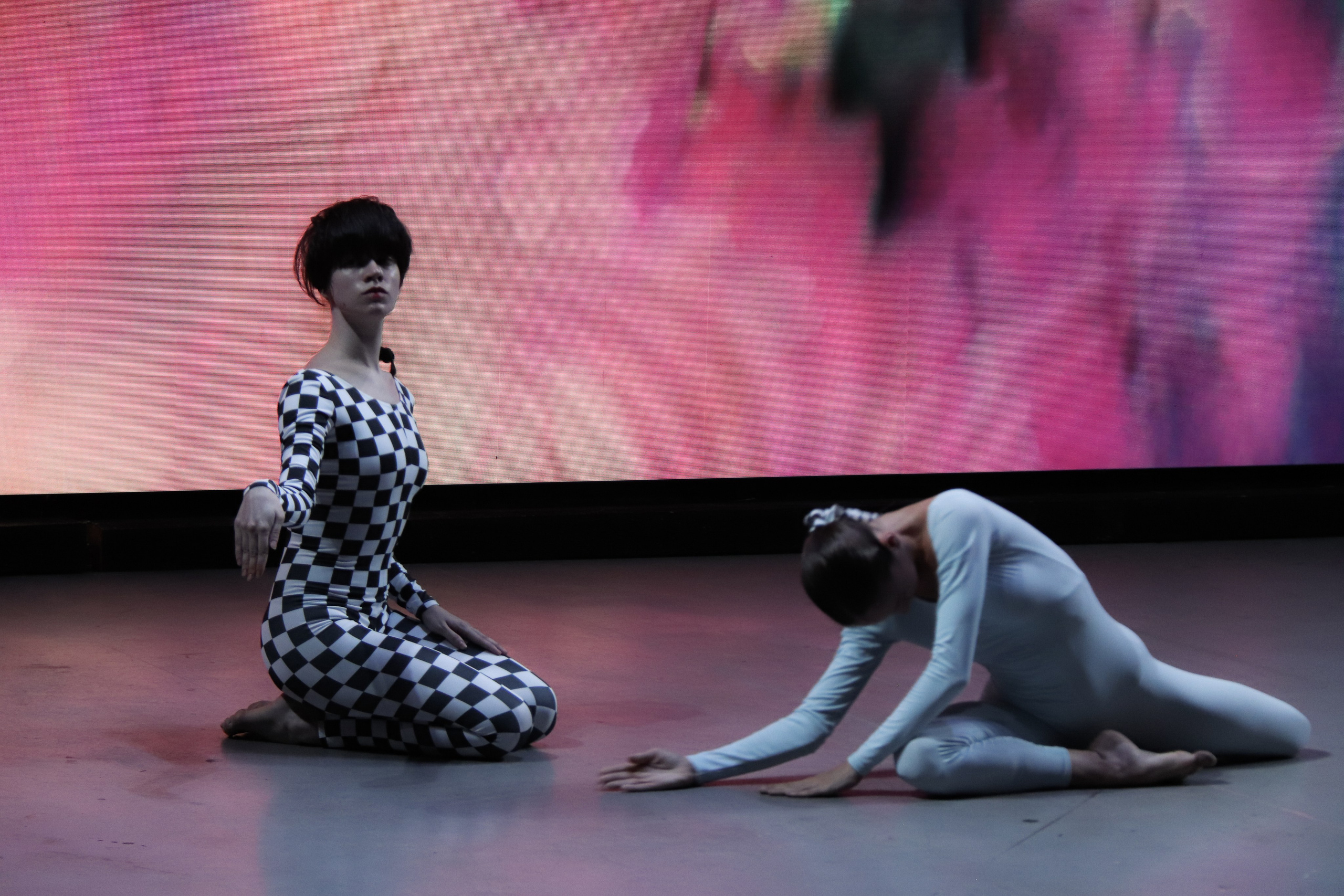 Dance performance. Janie valde |photographer & visual artist