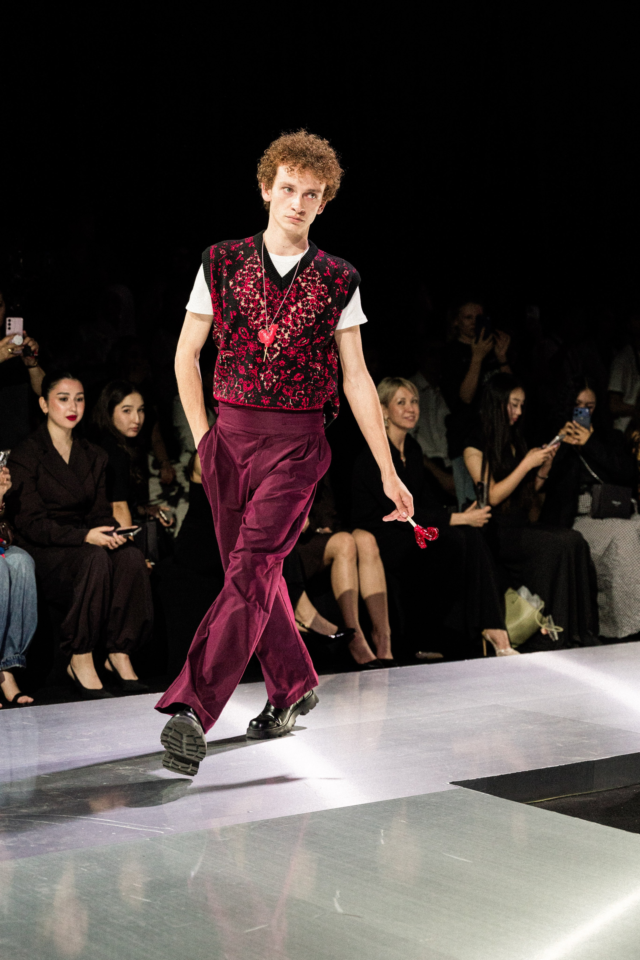 Visa Fashion Week Tashkent 2026. Janie valde |photographer & visual artist