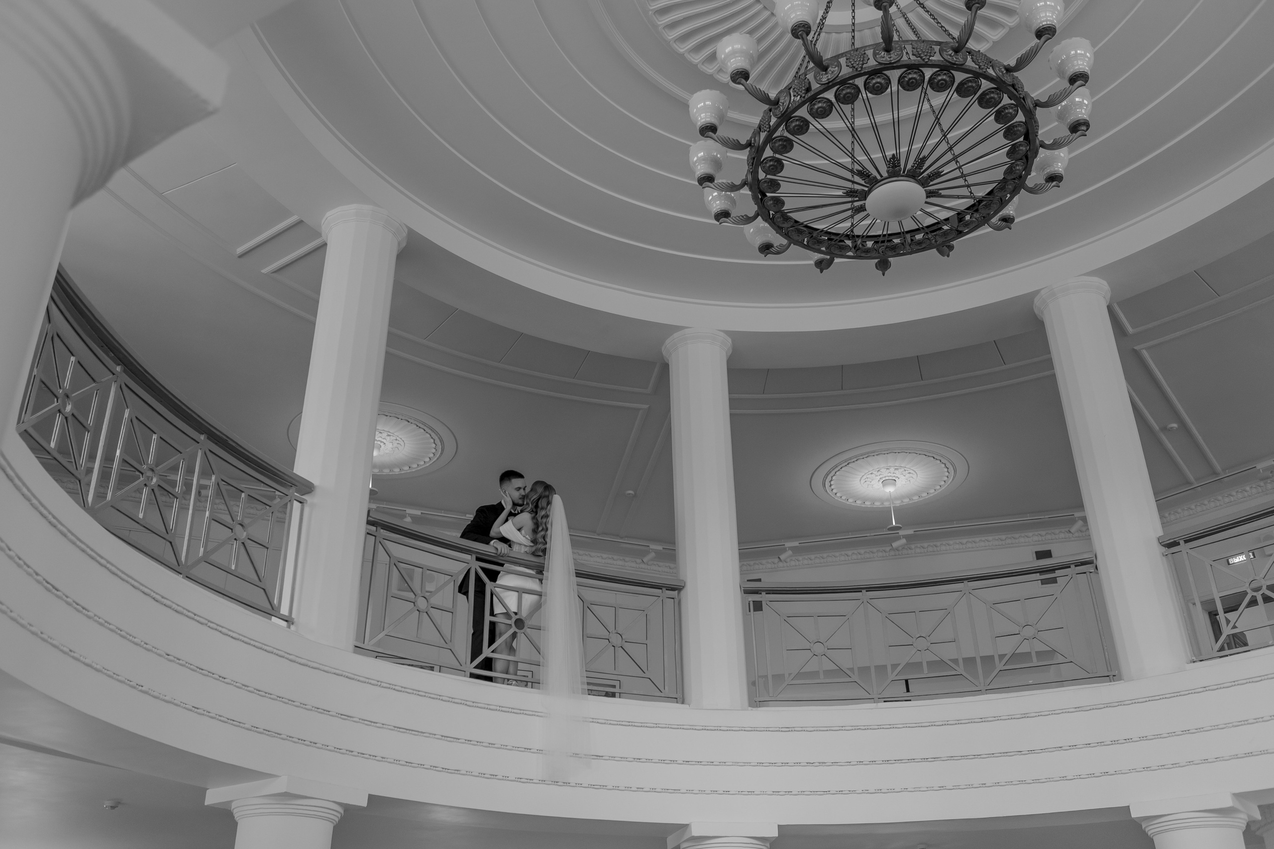 Денис и Екатерина. Свадебный фотограф Ксения Трухина в Нижнем Новгороде и Москве