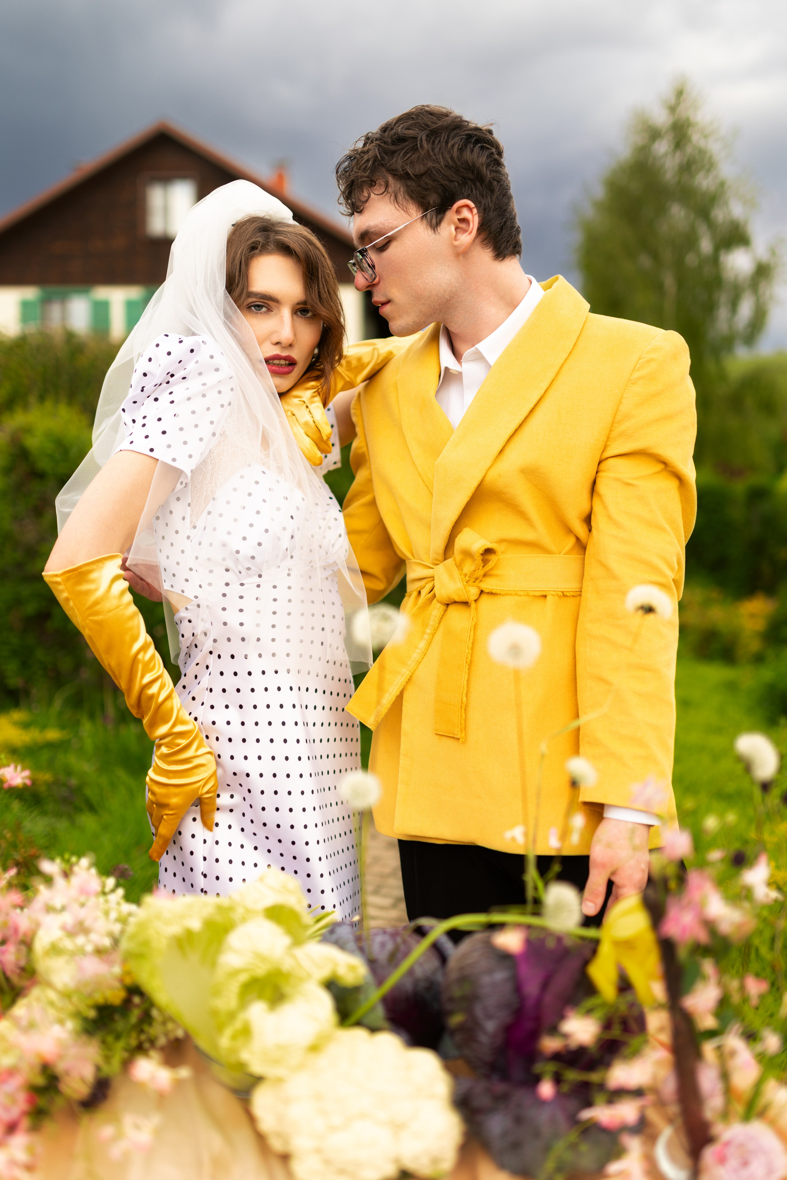 Игорь и Катя. Солнце Дивногорья. Дмитрий Шульгин, портретный фотограф в Воронеже