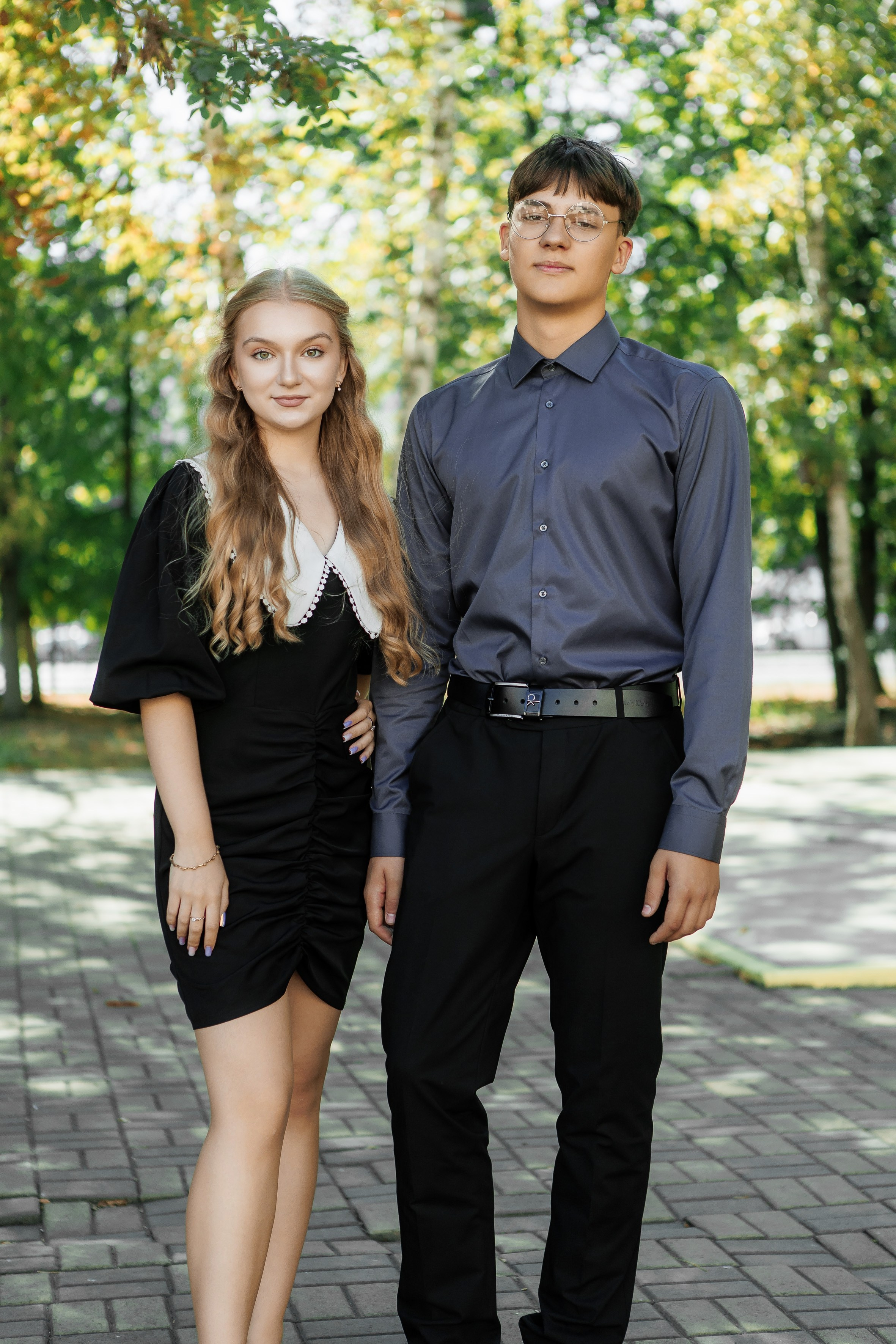 Гимназия 12 11 А 2024. Свадебный и портретный Фотограф в Липецке Дмитрий Котюков