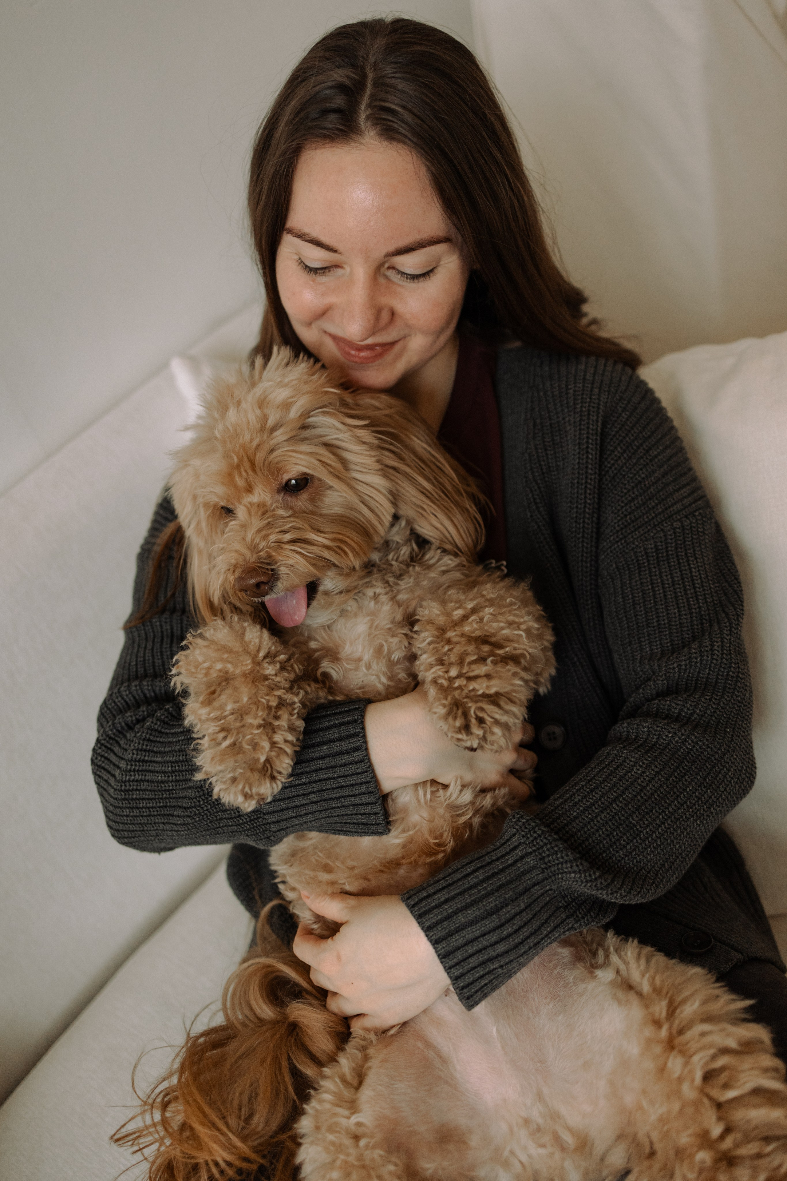 Шкипер и его семья. Фотограф — Анималист | Санкт-Петербург